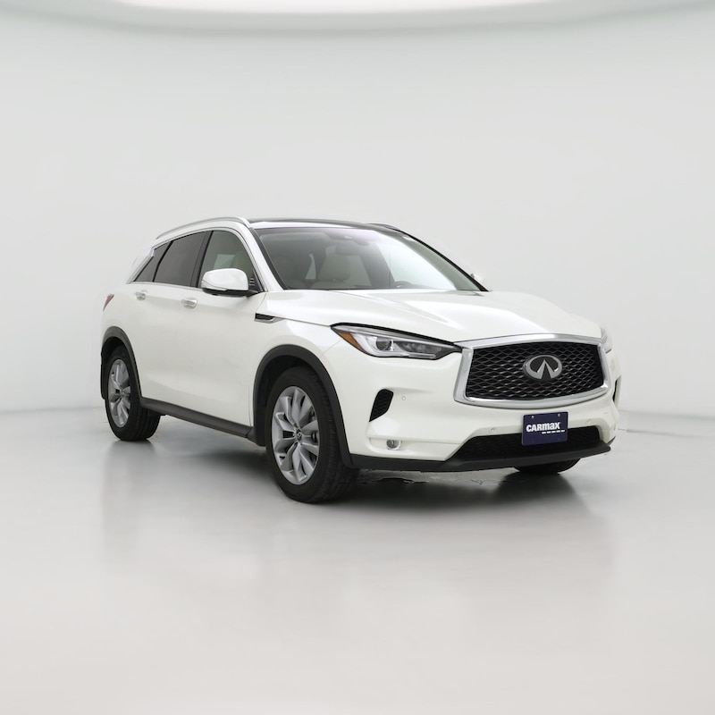 2022 Infiniti QX50 Essential