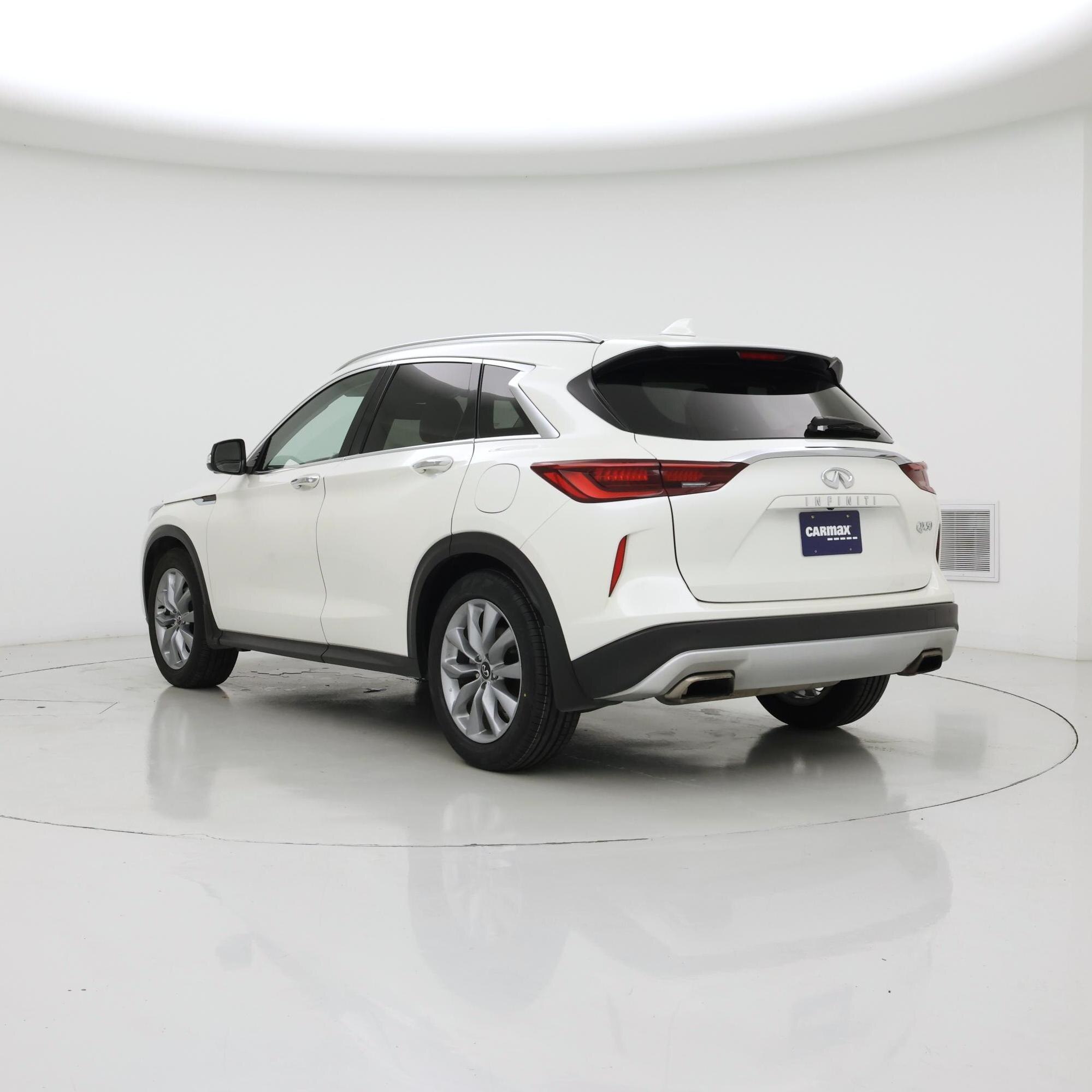 Thumbnail: 2022 INFINITI QX50 - 2