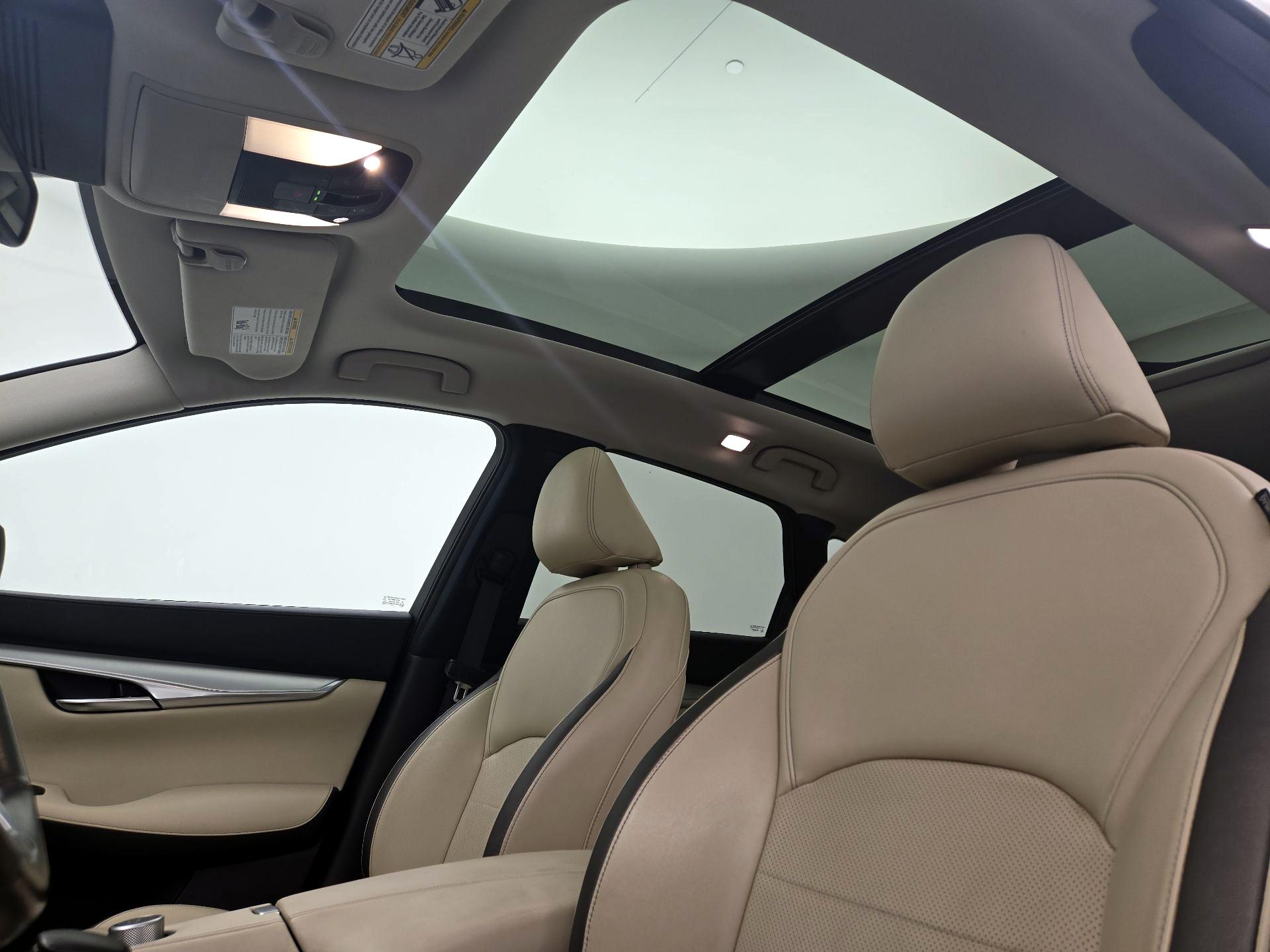 Thumbnail: 2022 INFINITI QX50 - 20