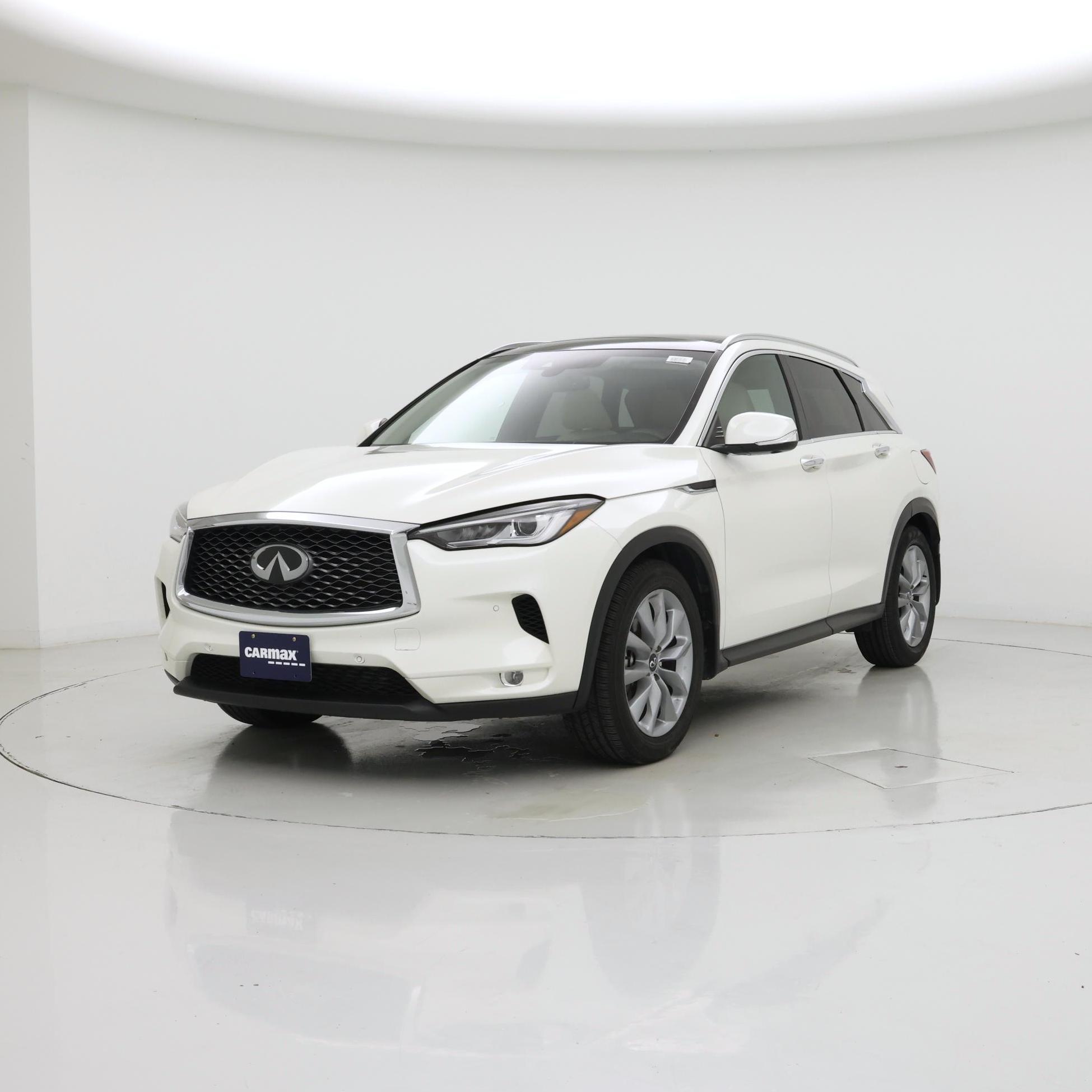 Thumbnail: 2022 INFINITI QX50 - 4