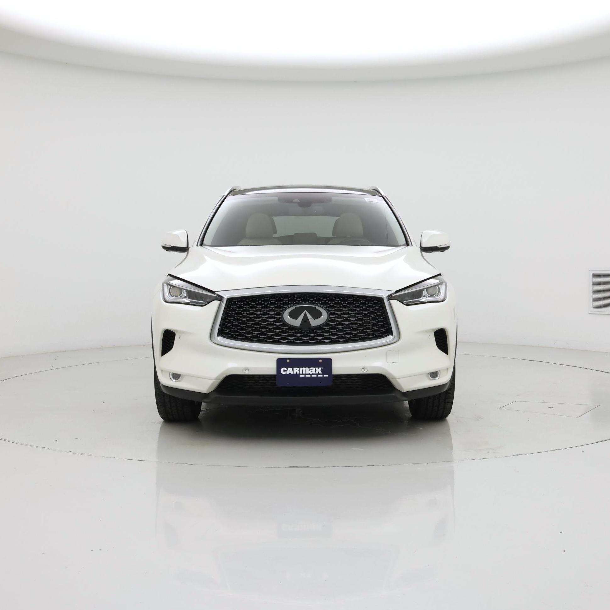 Thumbnail: 2022 INFINITI QX50 - 5