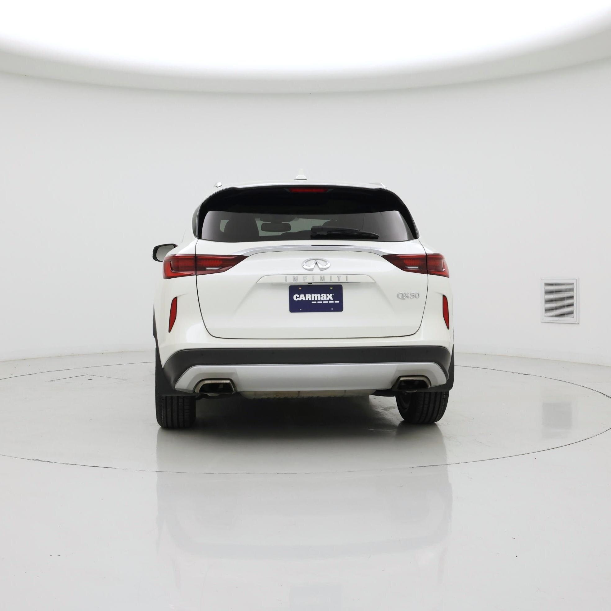 Thumbnail: 2022 INFINITI QX50 - 6