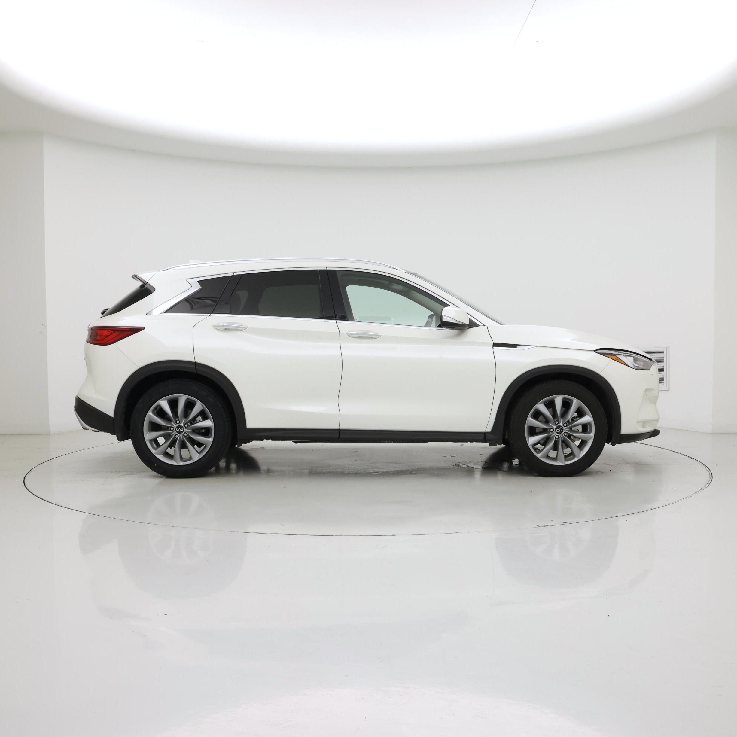 Thumbnail: 2022 INFINITI QX50 - 7