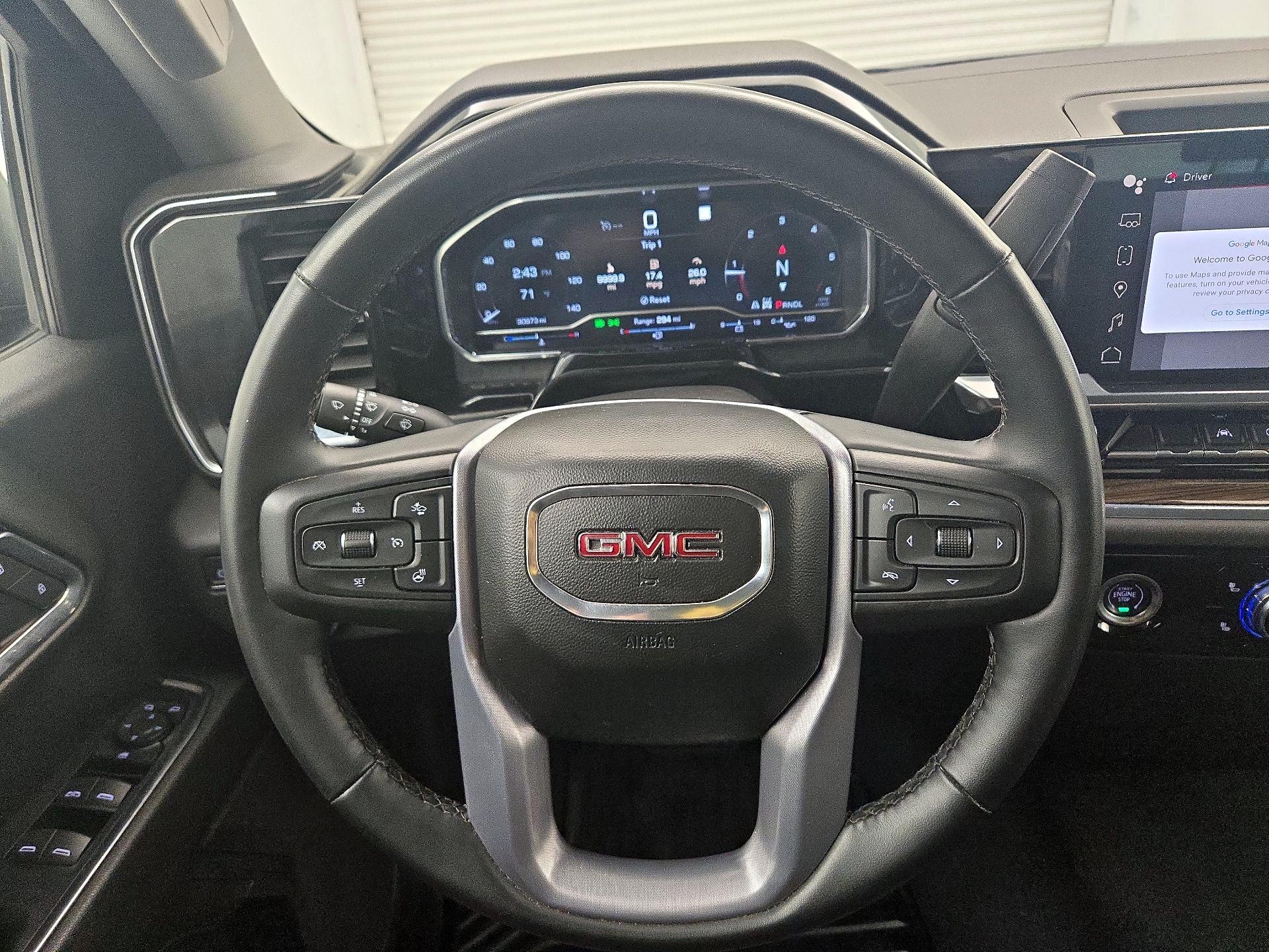 Thumbnail: 2023 GMC Sierra 1500 - 10