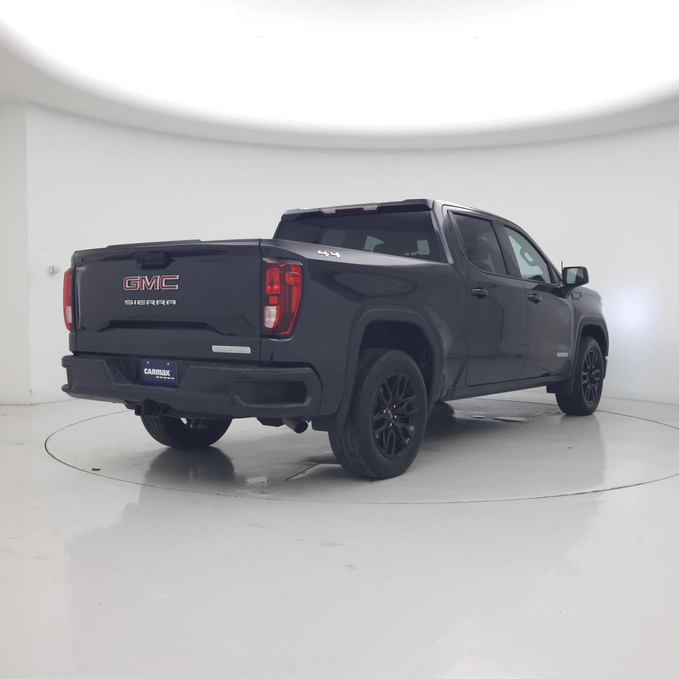 Thumbnail: 2023 GMC Sierra 1500 - 8