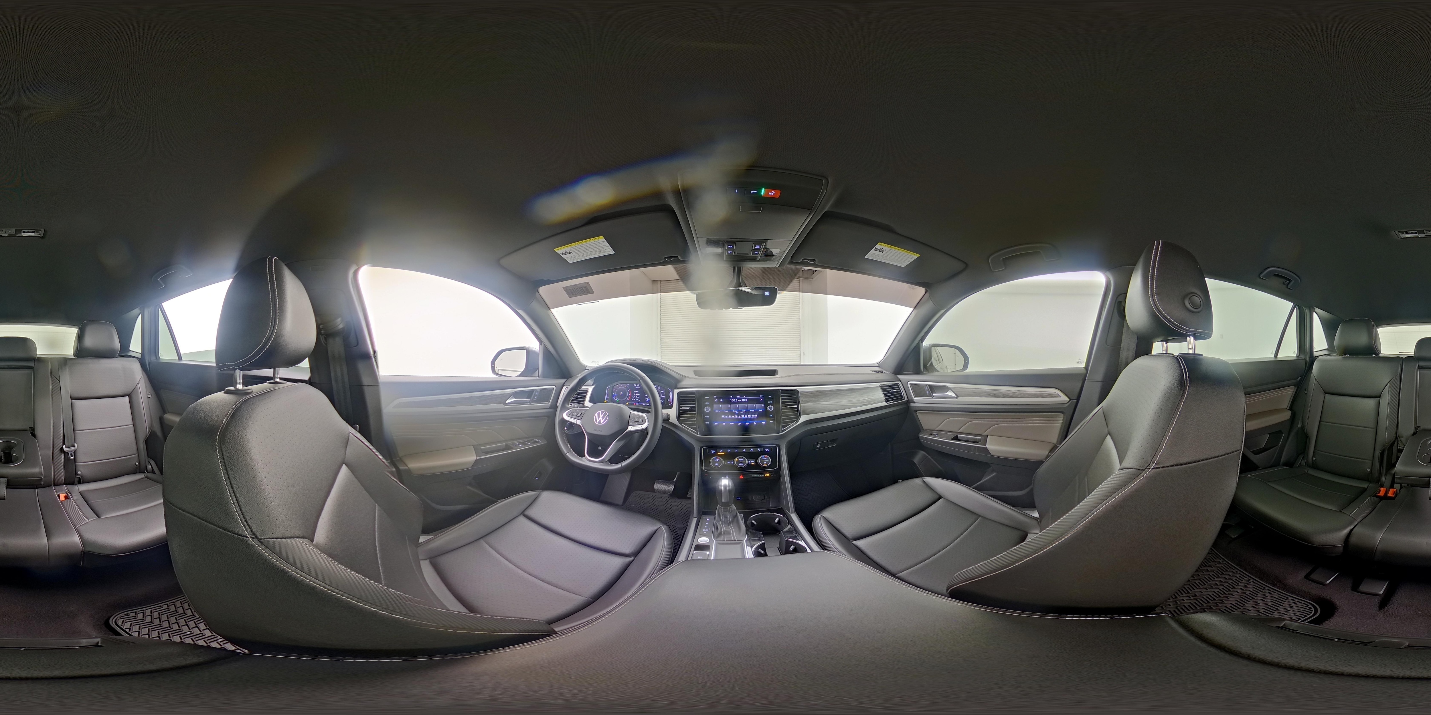 2023 Volkswagen Atlas Cross Sport SE w/Tech - Photo 24