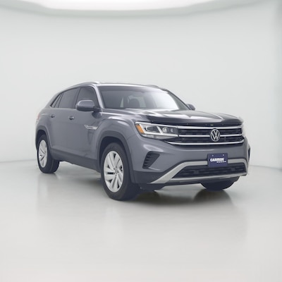 2023 Volkswagen Atlas Cross Sport SE w/Tech