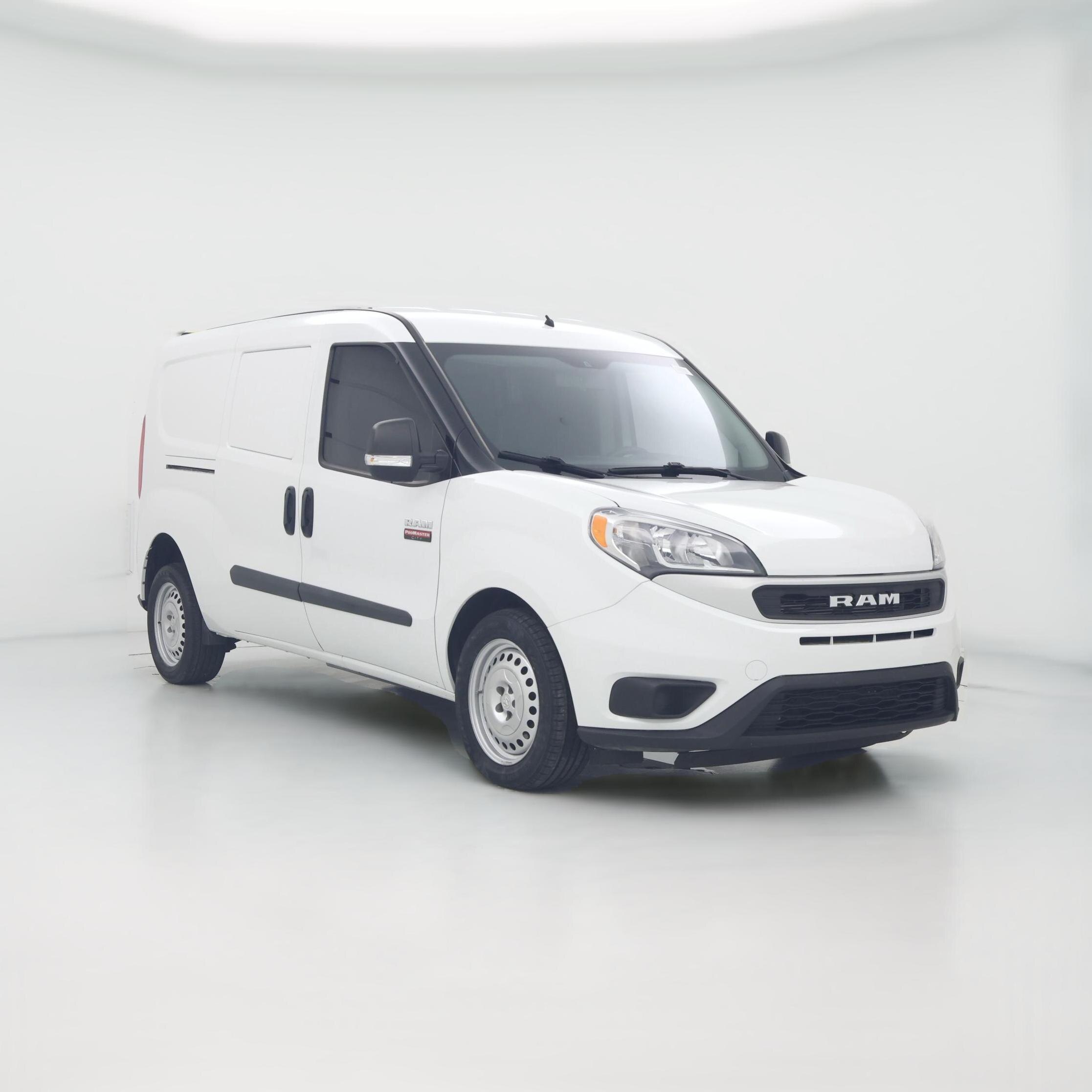Thumbnail: 2022 RAM ProMaster City - 1