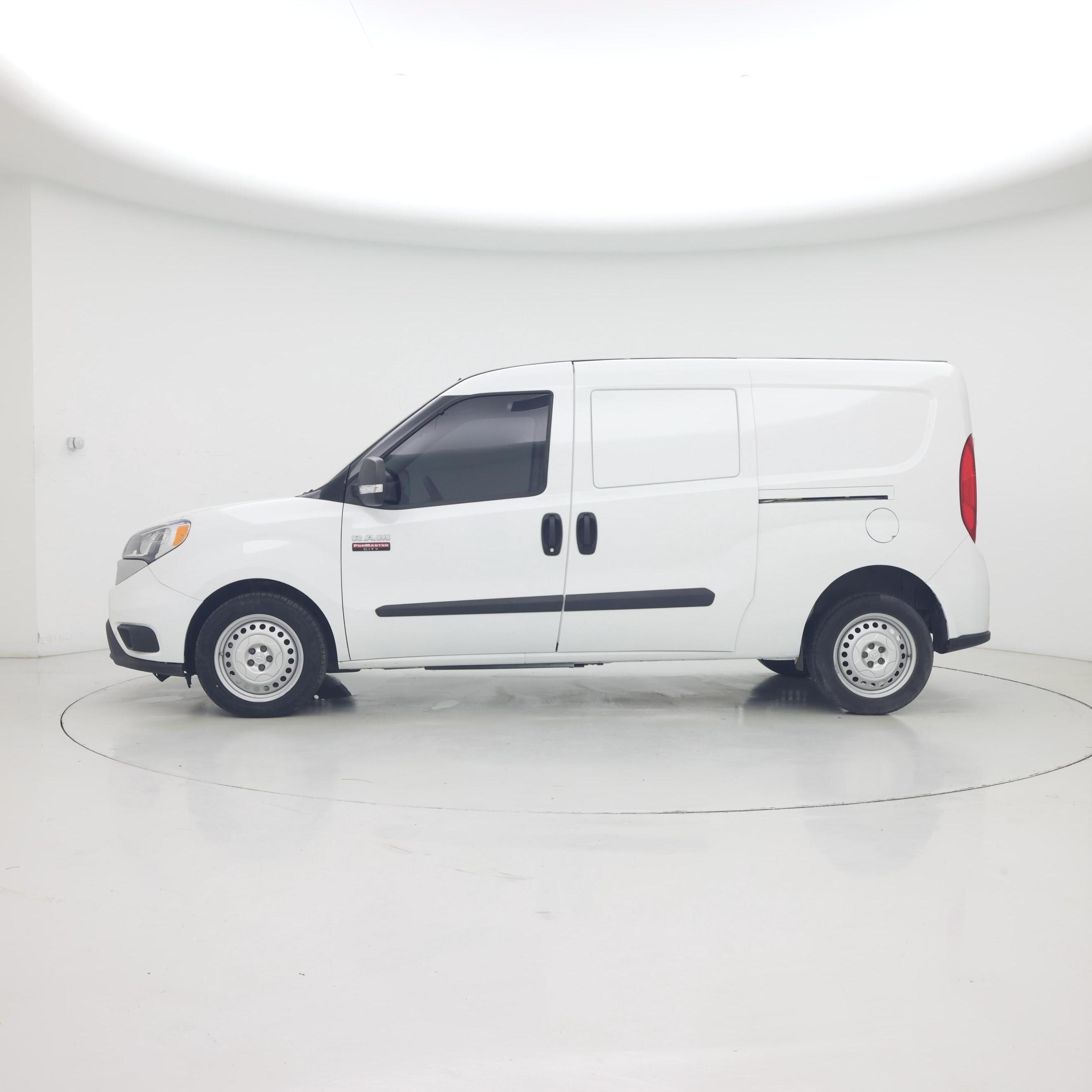 Thumbnail: 2022 RAM ProMaster City - 3