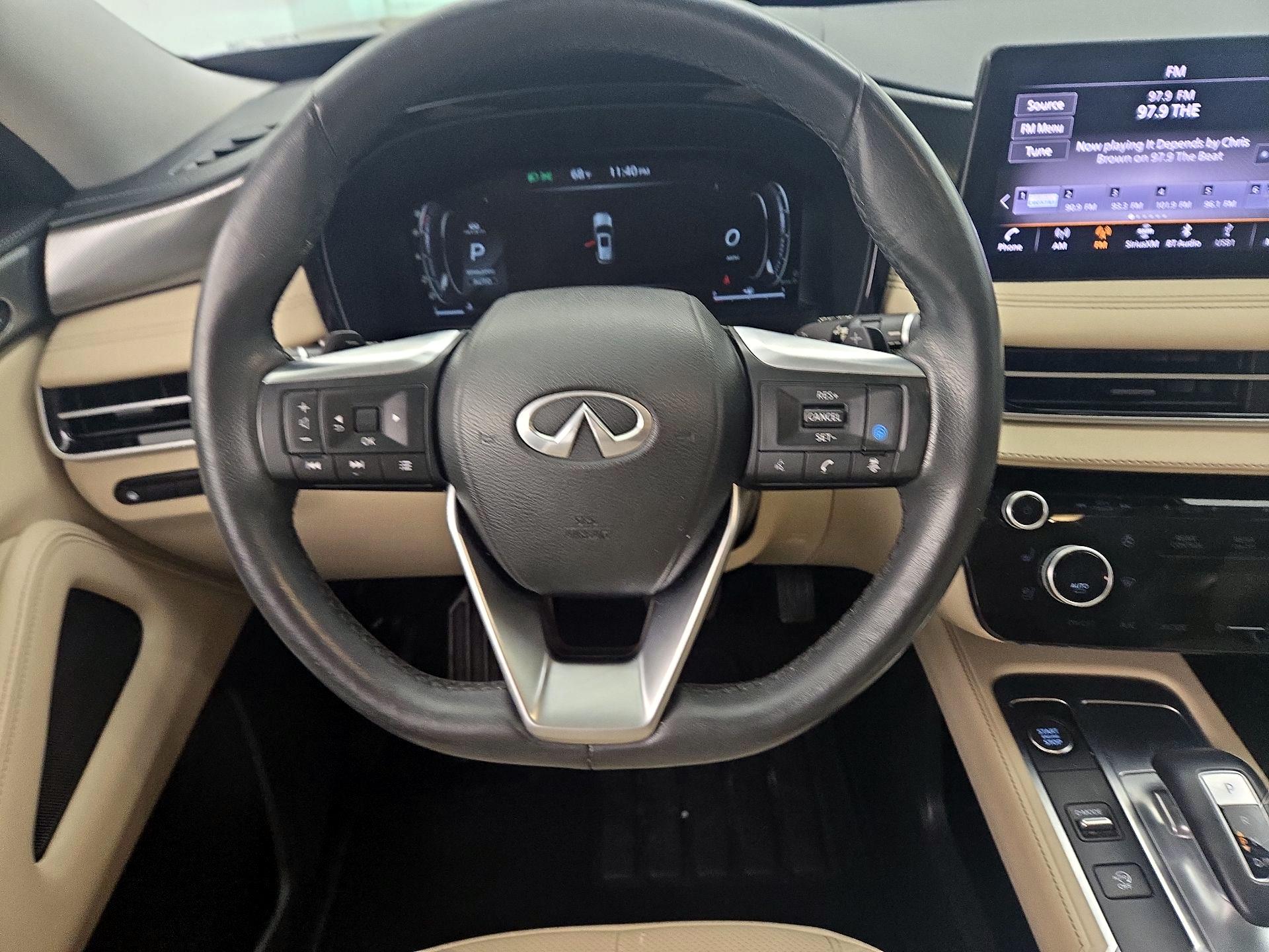 Thumbnail: 2023 INFINITI QX60 - 10