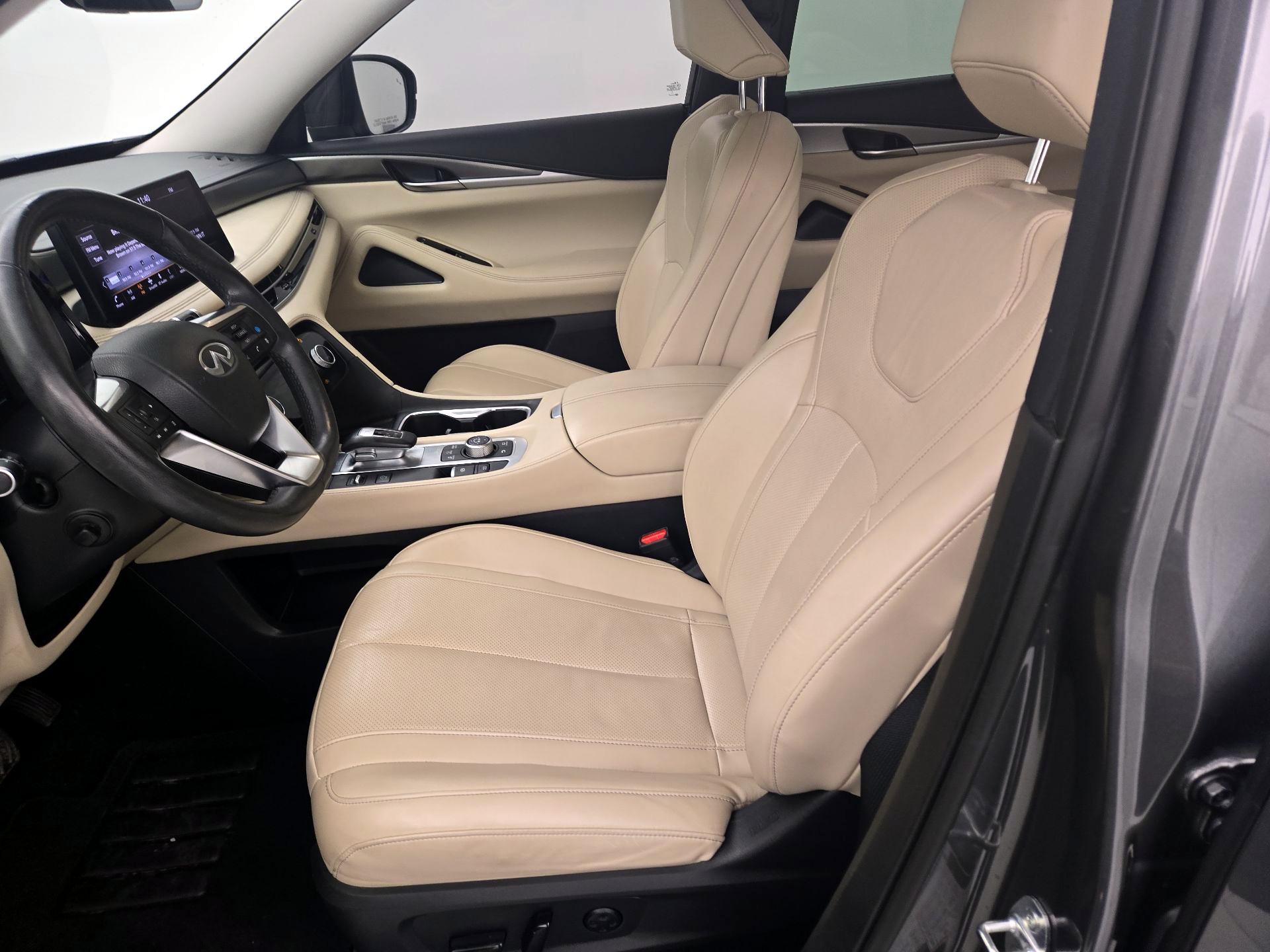 Thumbnail: 2023 INFINITI QX60 - 11