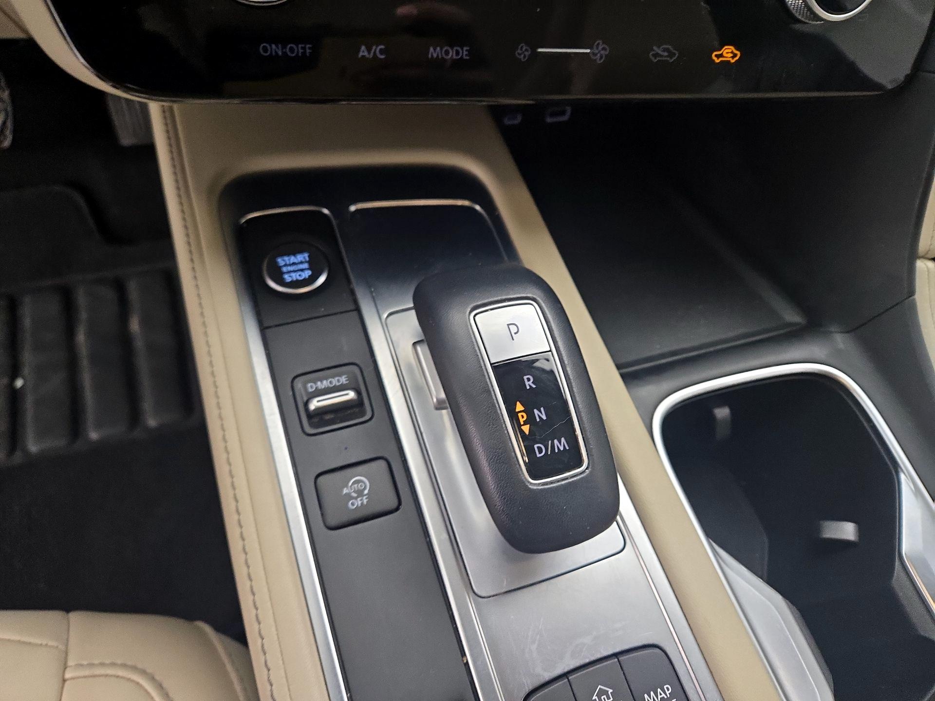 Thumbnail: 2023 INFINITI QX60 - 17