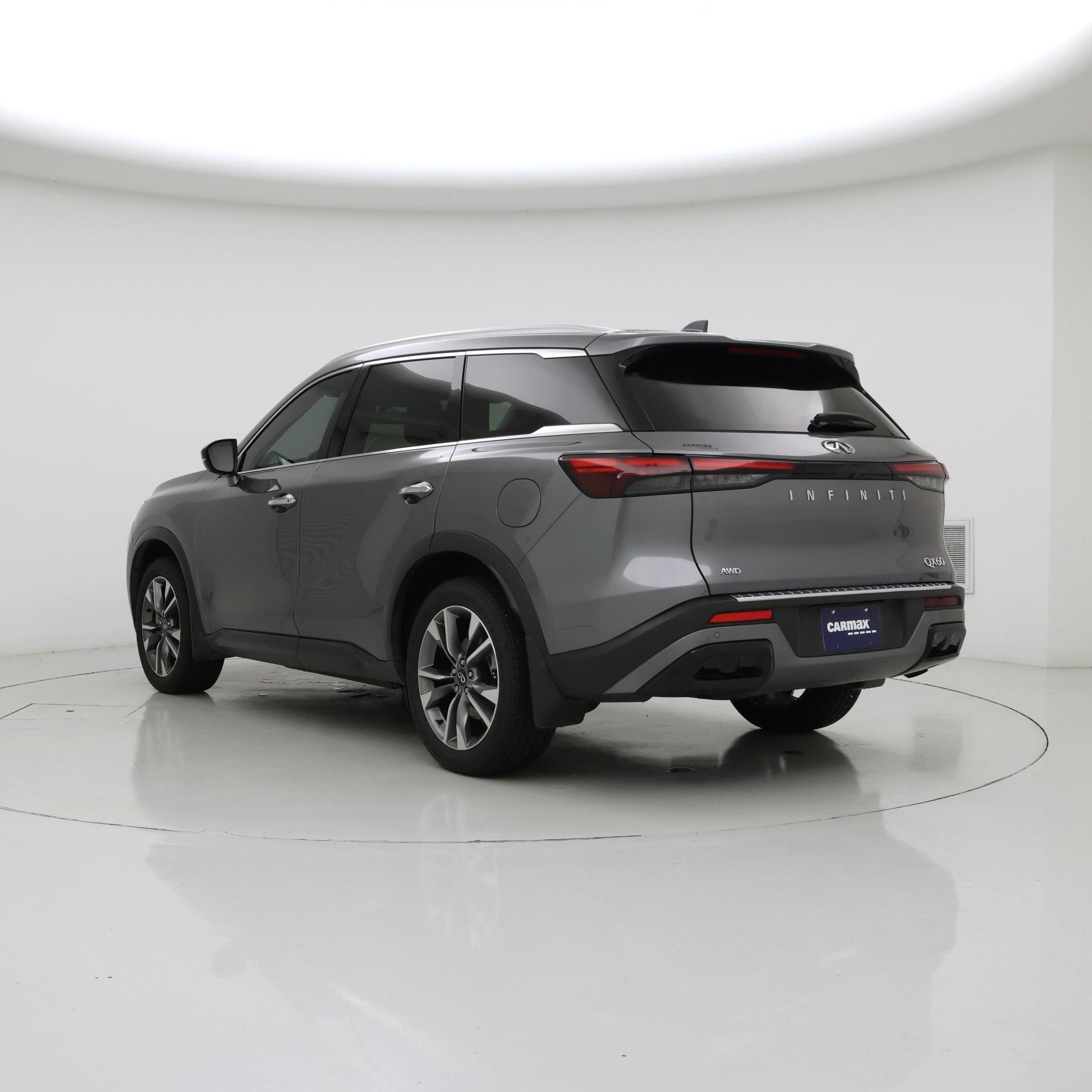 Thumbnail: 2023 INFINITI QX60 - 2