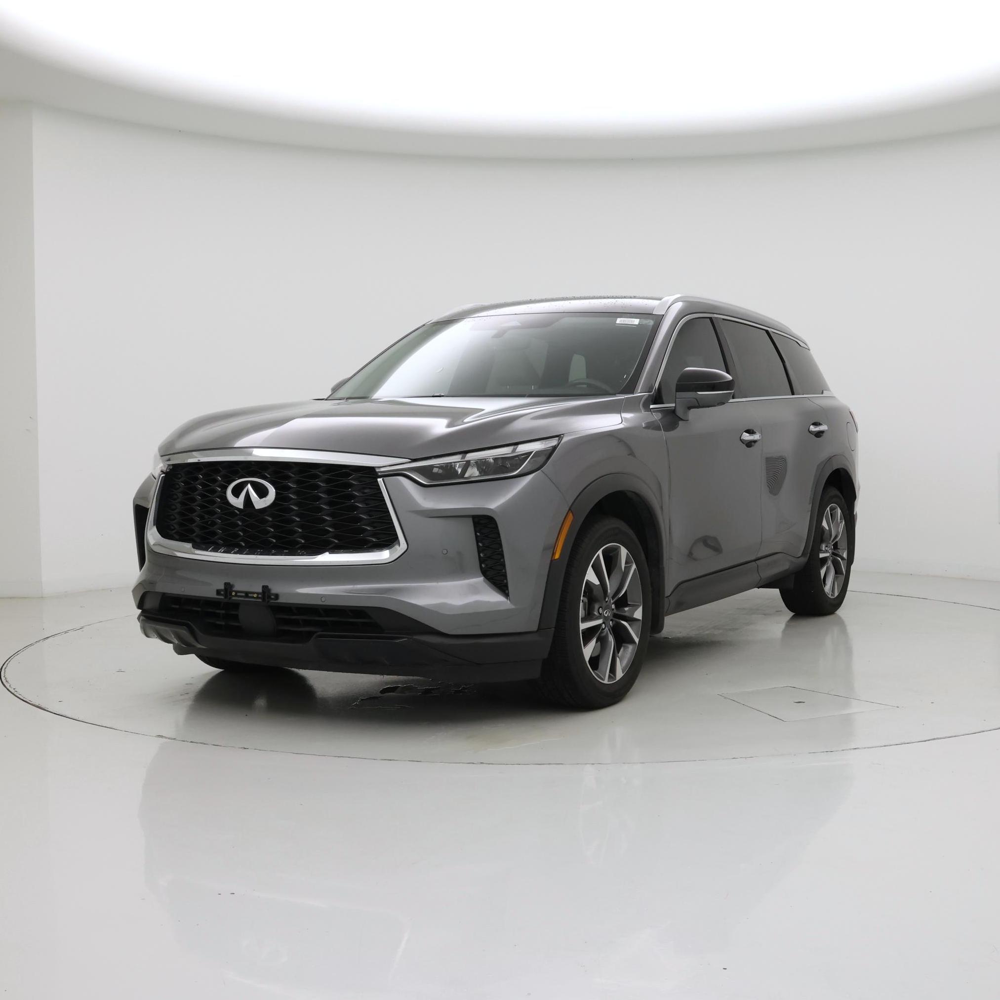 Thumbnail: 2023 INFINITI QX60 - 4