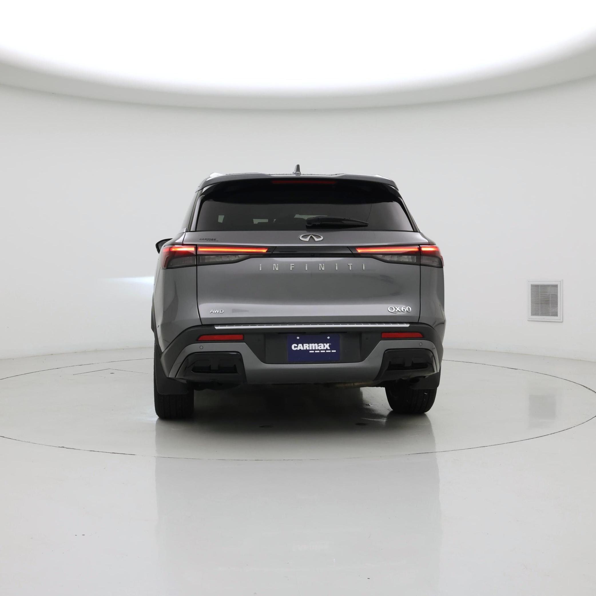 Thumbnail: 2023 INFINITI QX60 - 6
