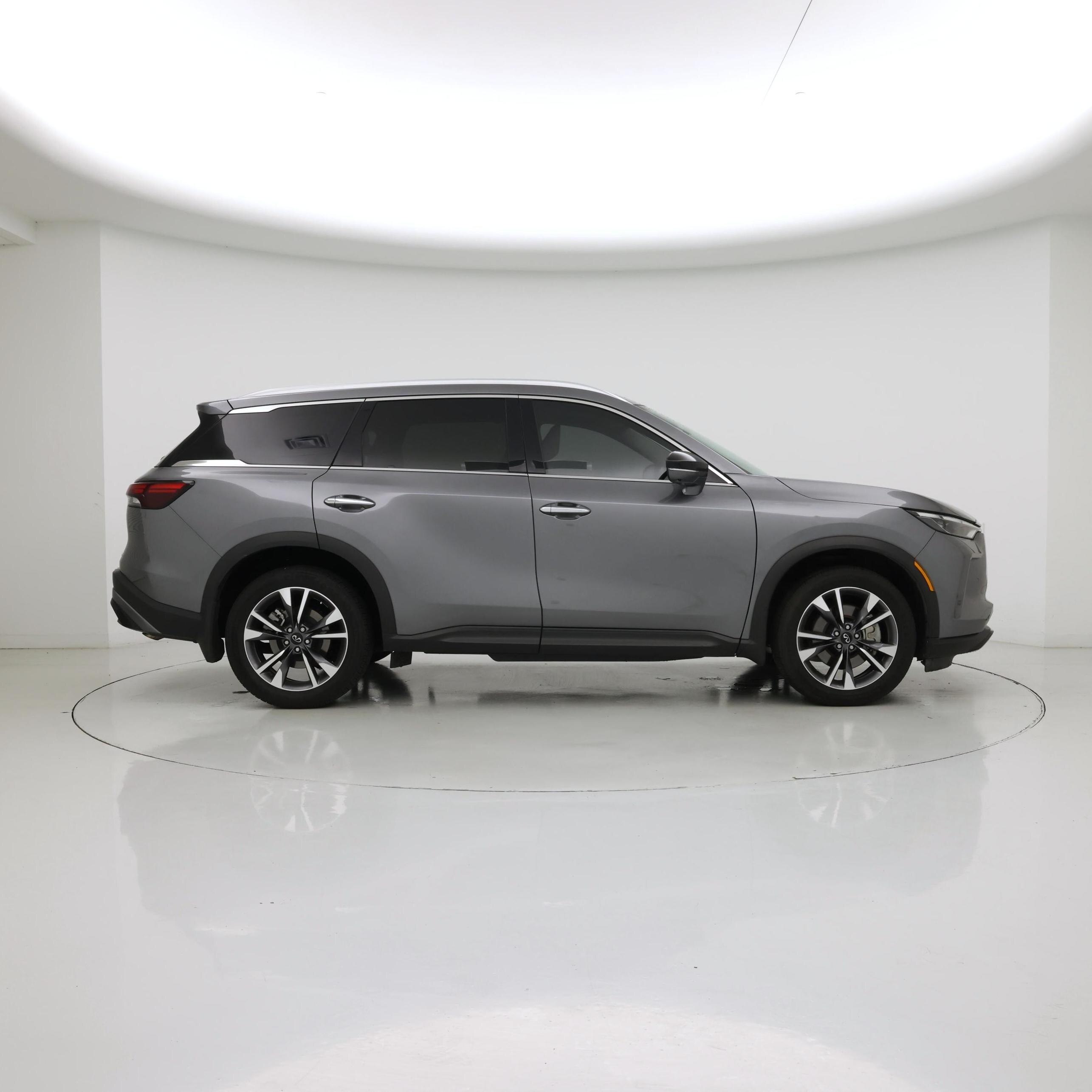 Thumbnail: 2023 INFINITI QX60 - 7