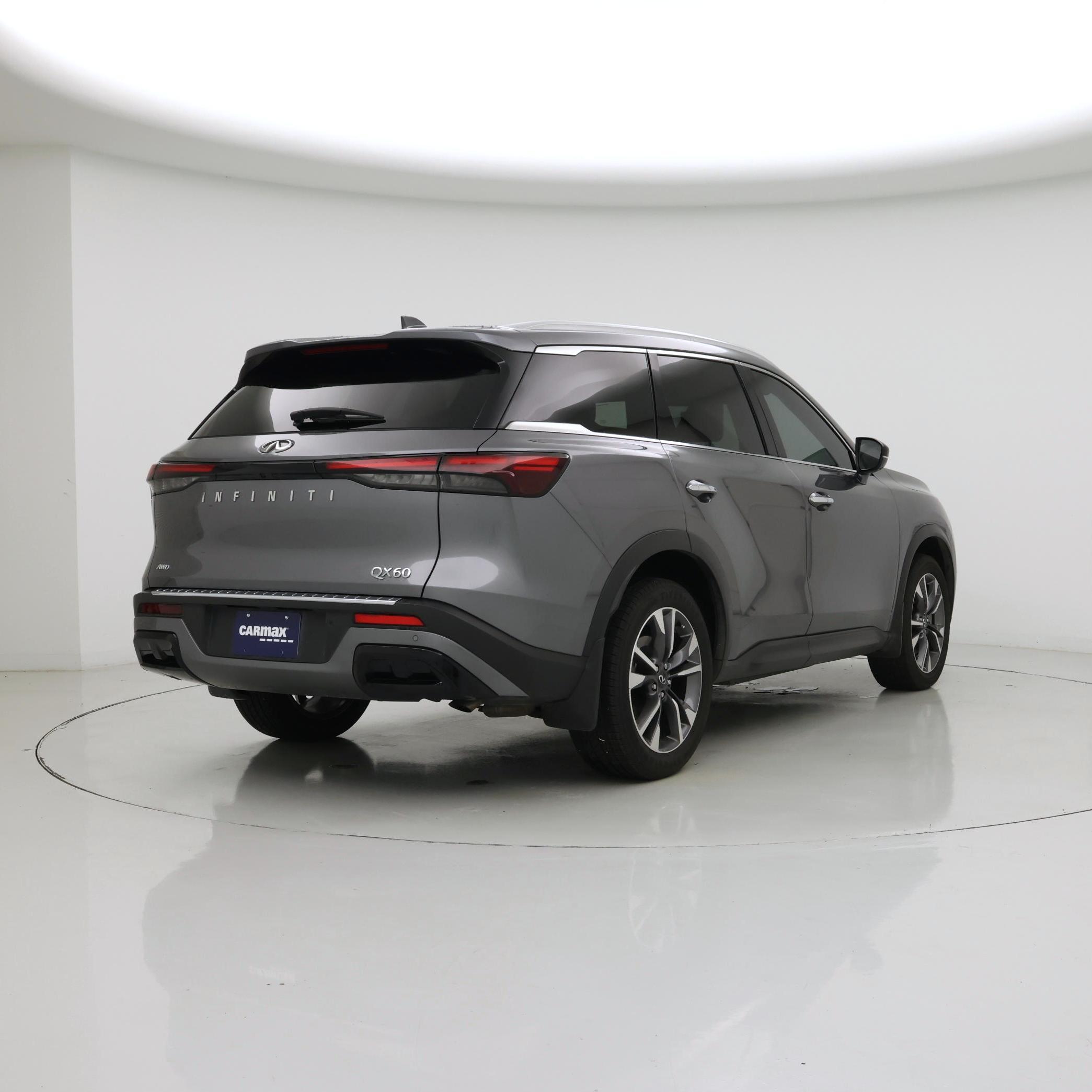 Thumbnail: 2023 INFINITI QX60 - 8