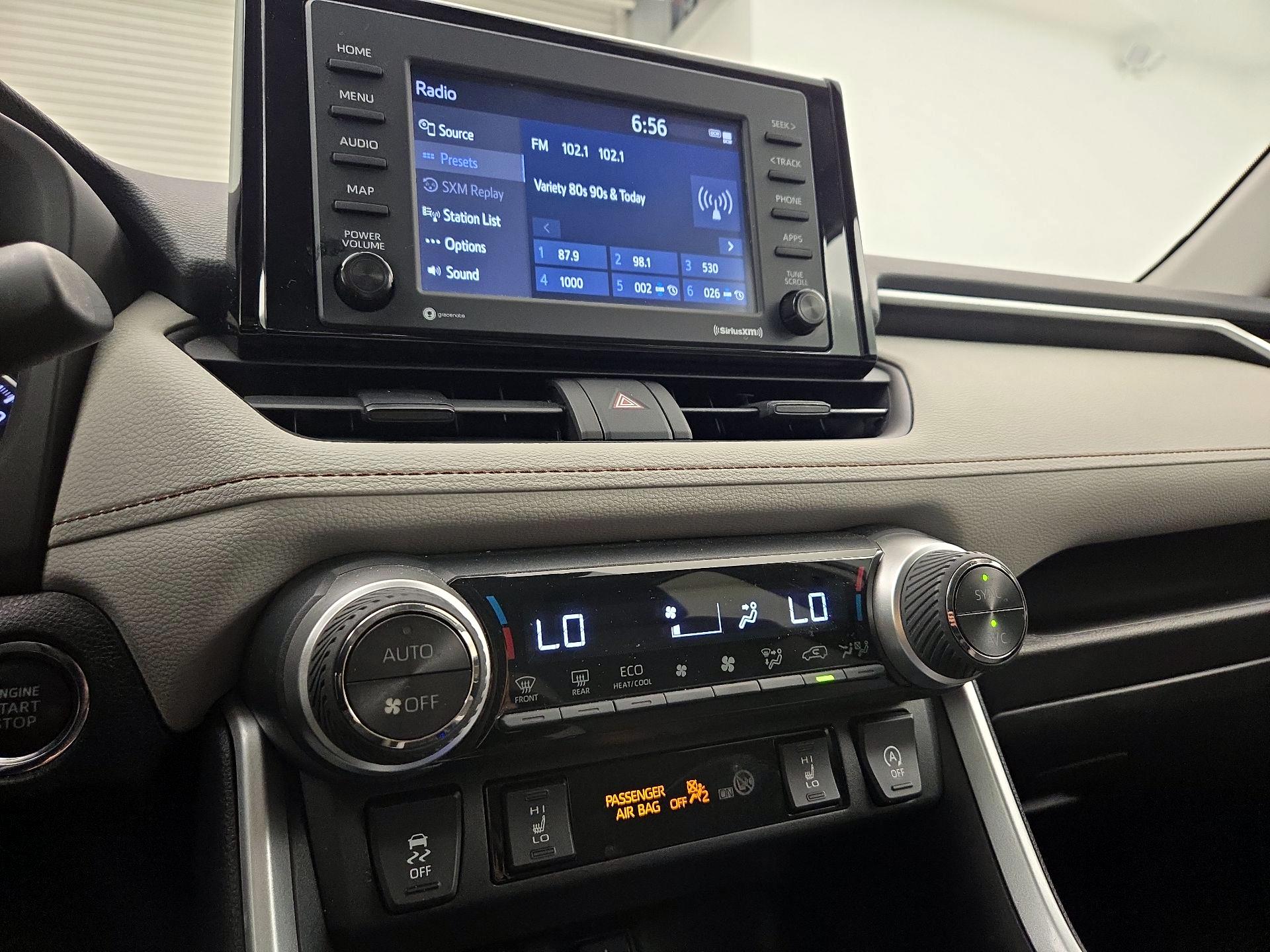 Thumbnail: 2021 Toyota RAV4 - 16