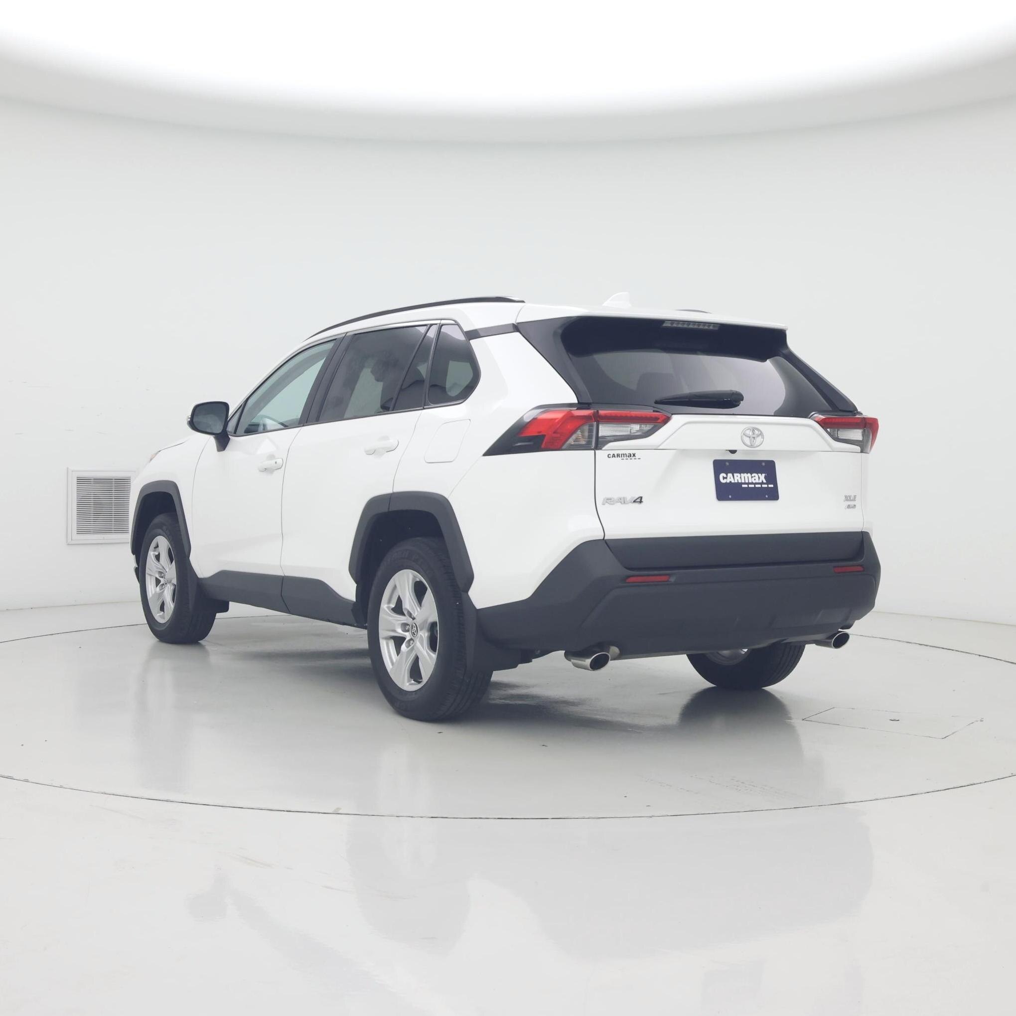 Thumbnail: 2021 Toyota RAV4 - 2