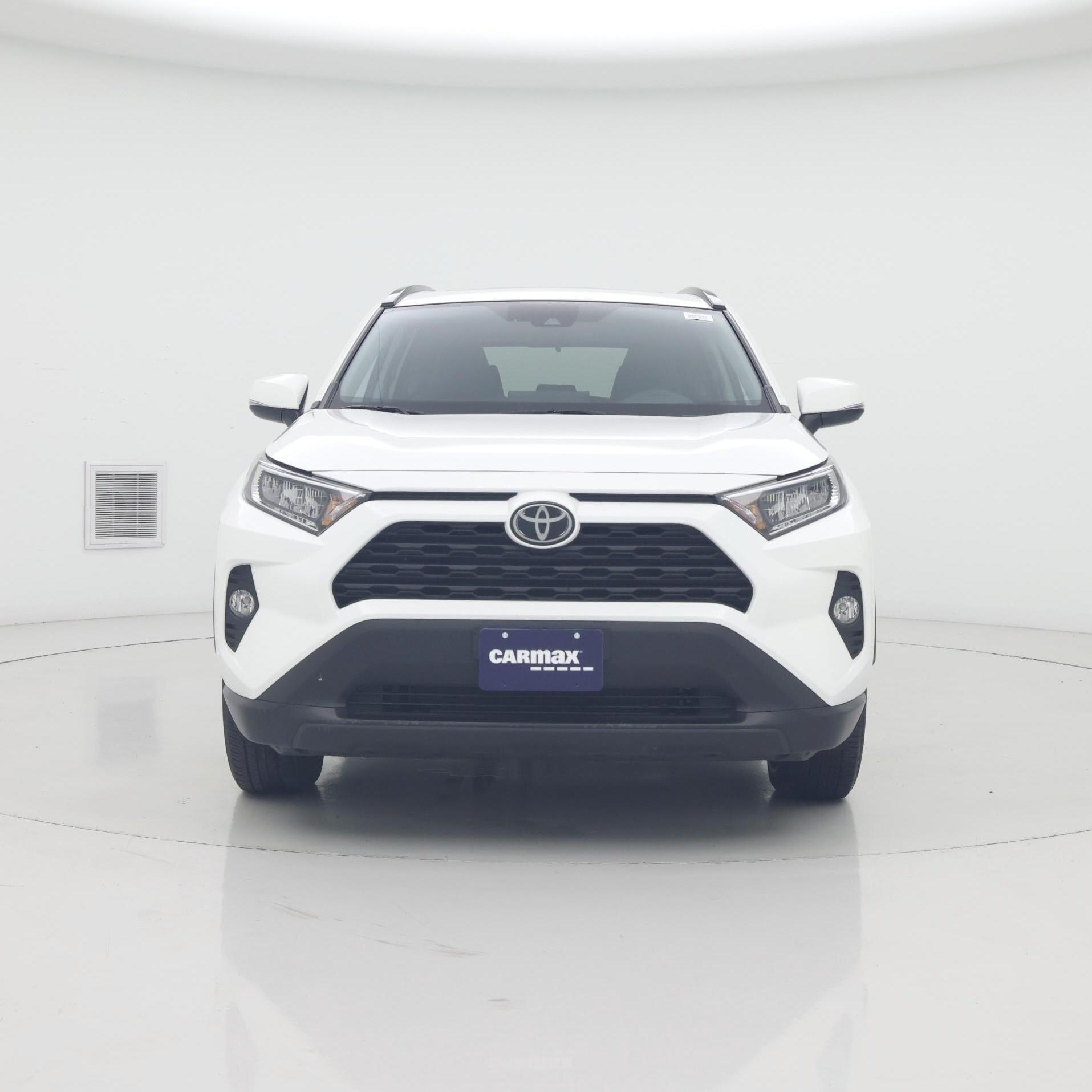 Thumbnail: 2021 Toyota RAV4 - 5