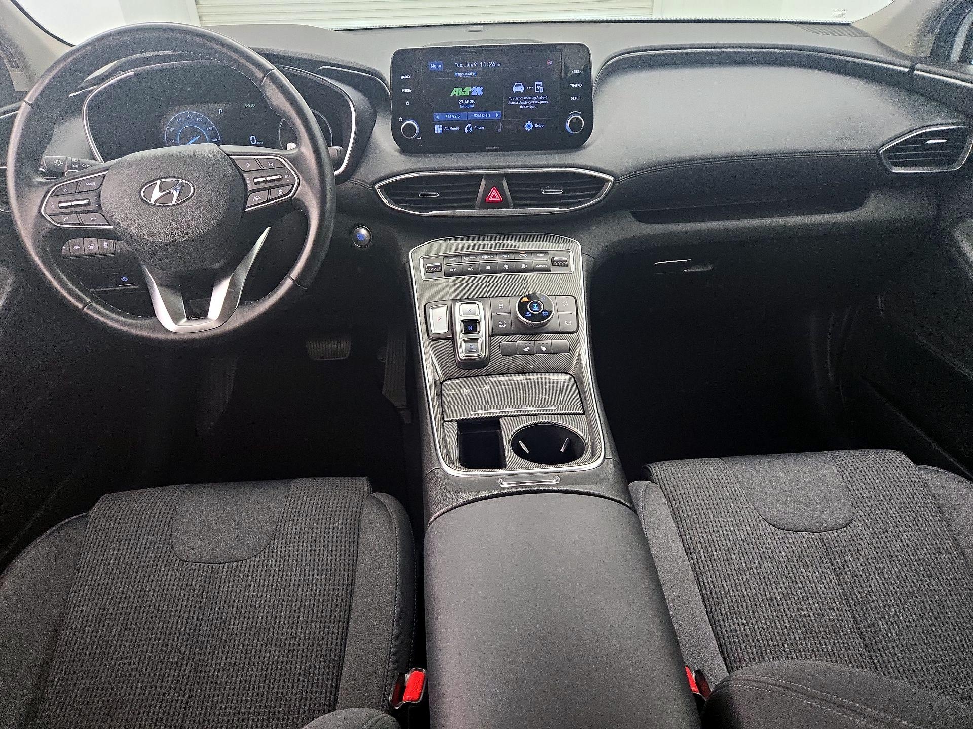 Thumbnail: 2022 Hyundai Santa Fe - 9