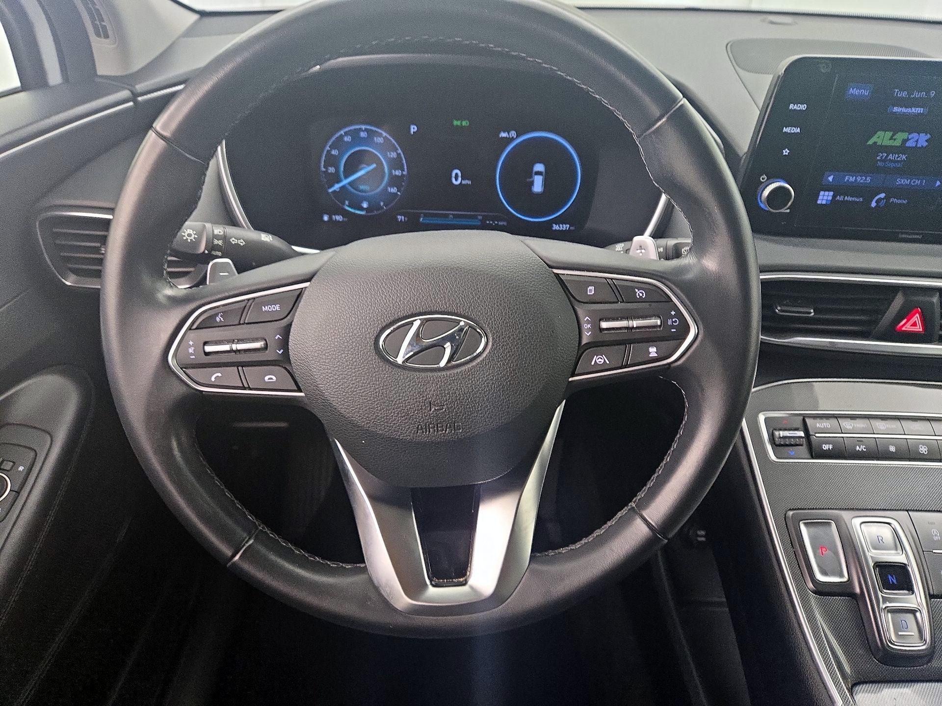 Thumbnail: 2022 Hyundai Santa Fe - 10