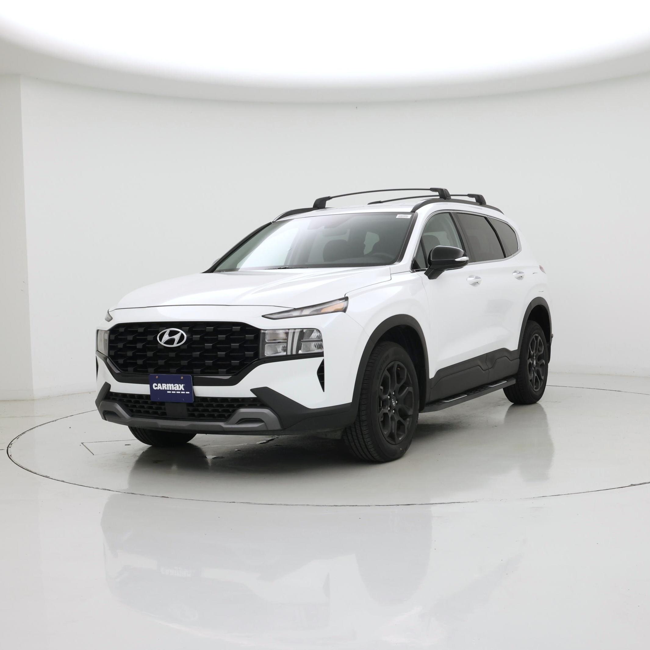 Thumbnail: 2022 Hyundai Santa Fe - 4