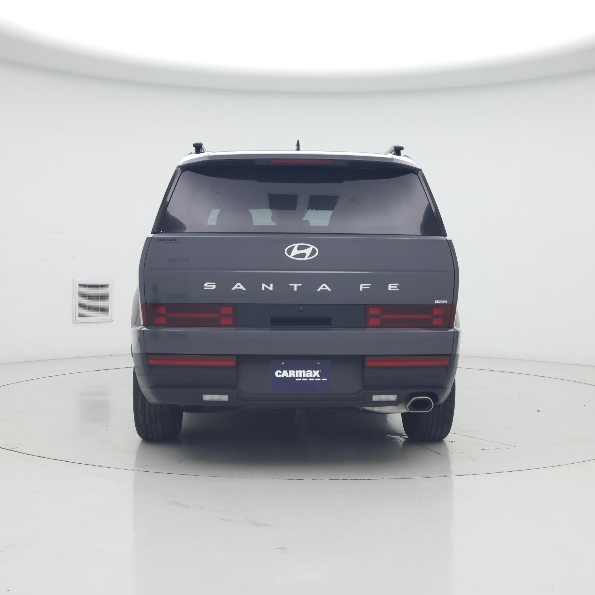 Thumbnail: 2025 Hyundai Santa Fe - 6