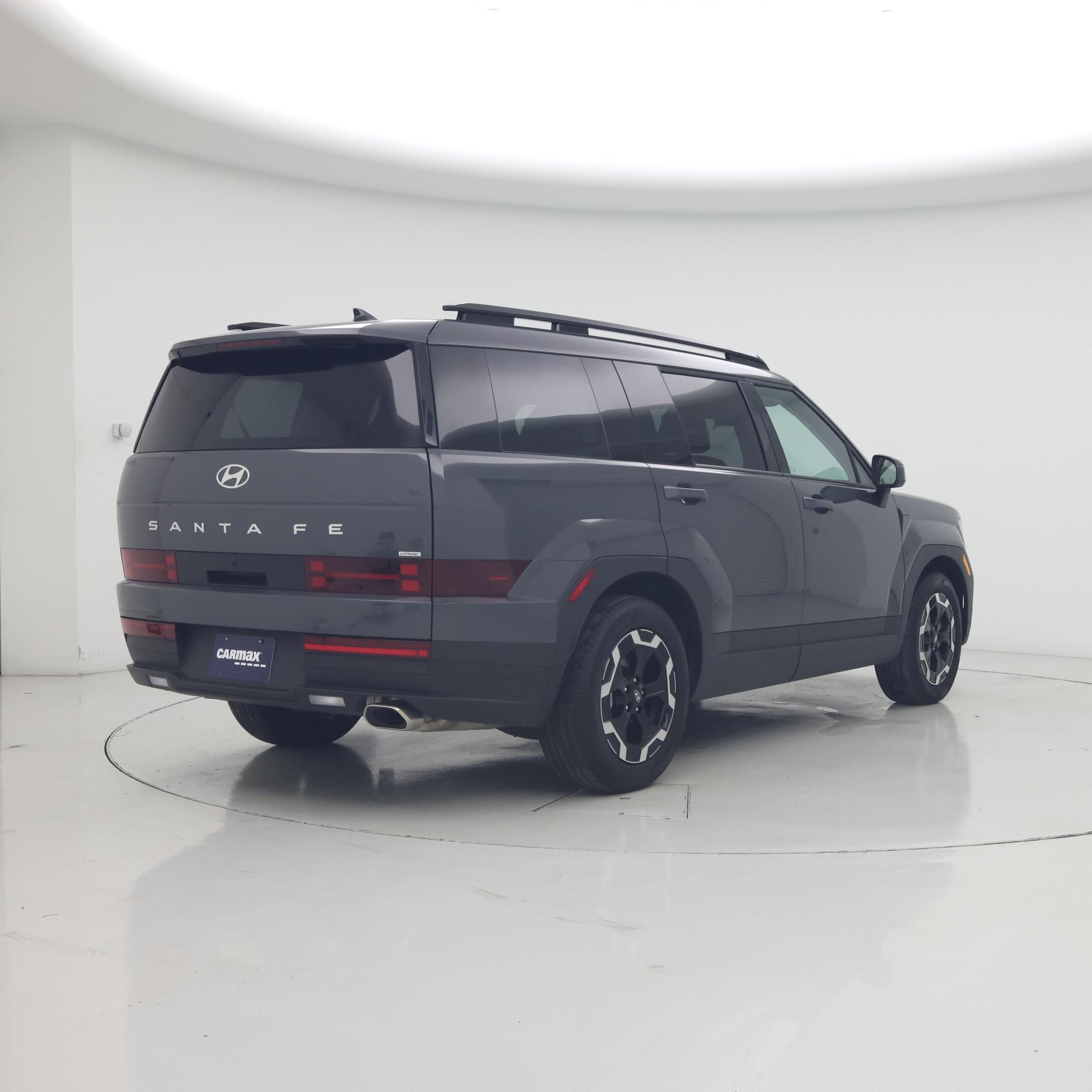Thumbnail: 2025 Hyundai Santa Fe - 8