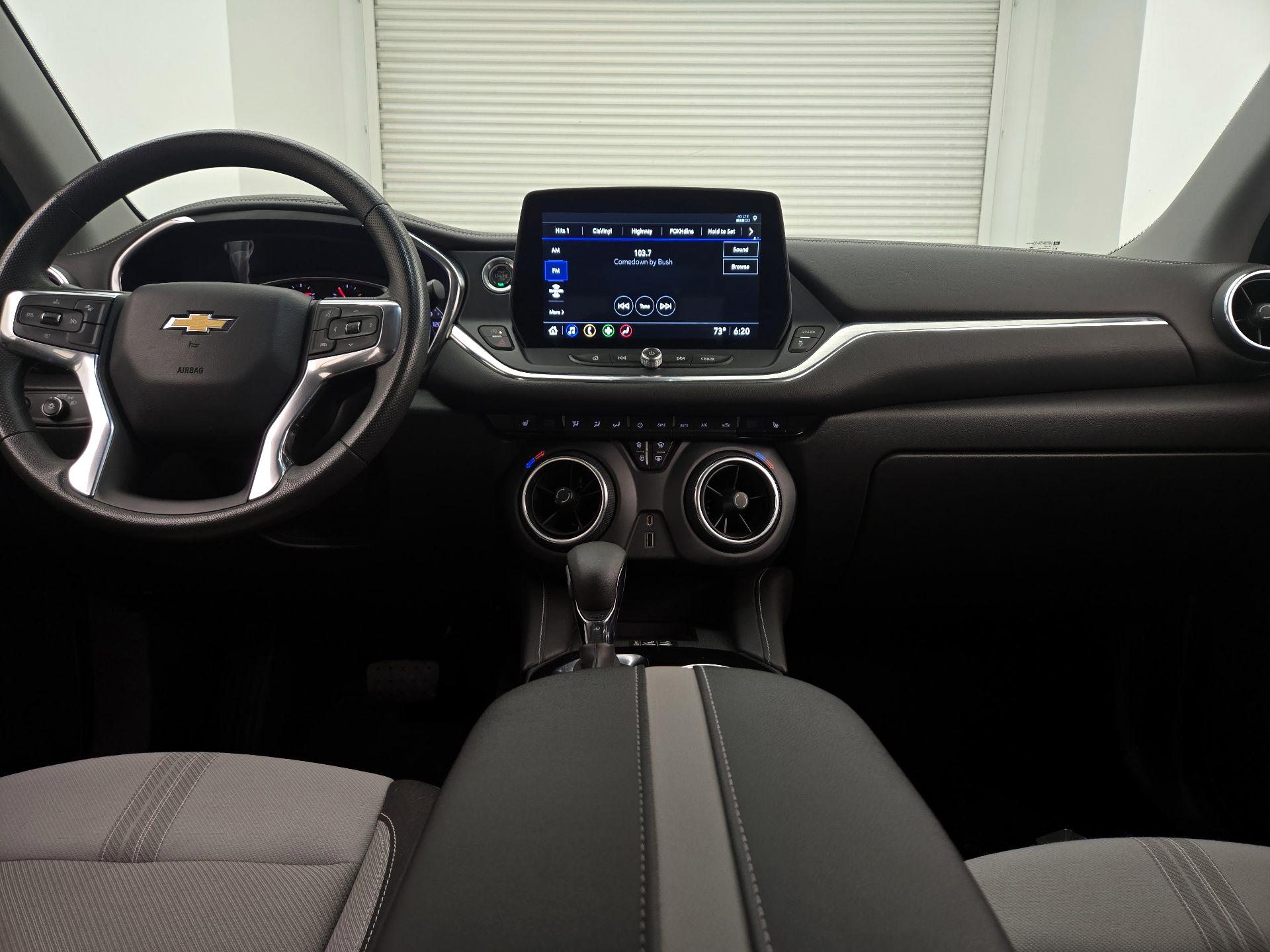 Thumbnail: 2023 Chevrolet Blazer - 9