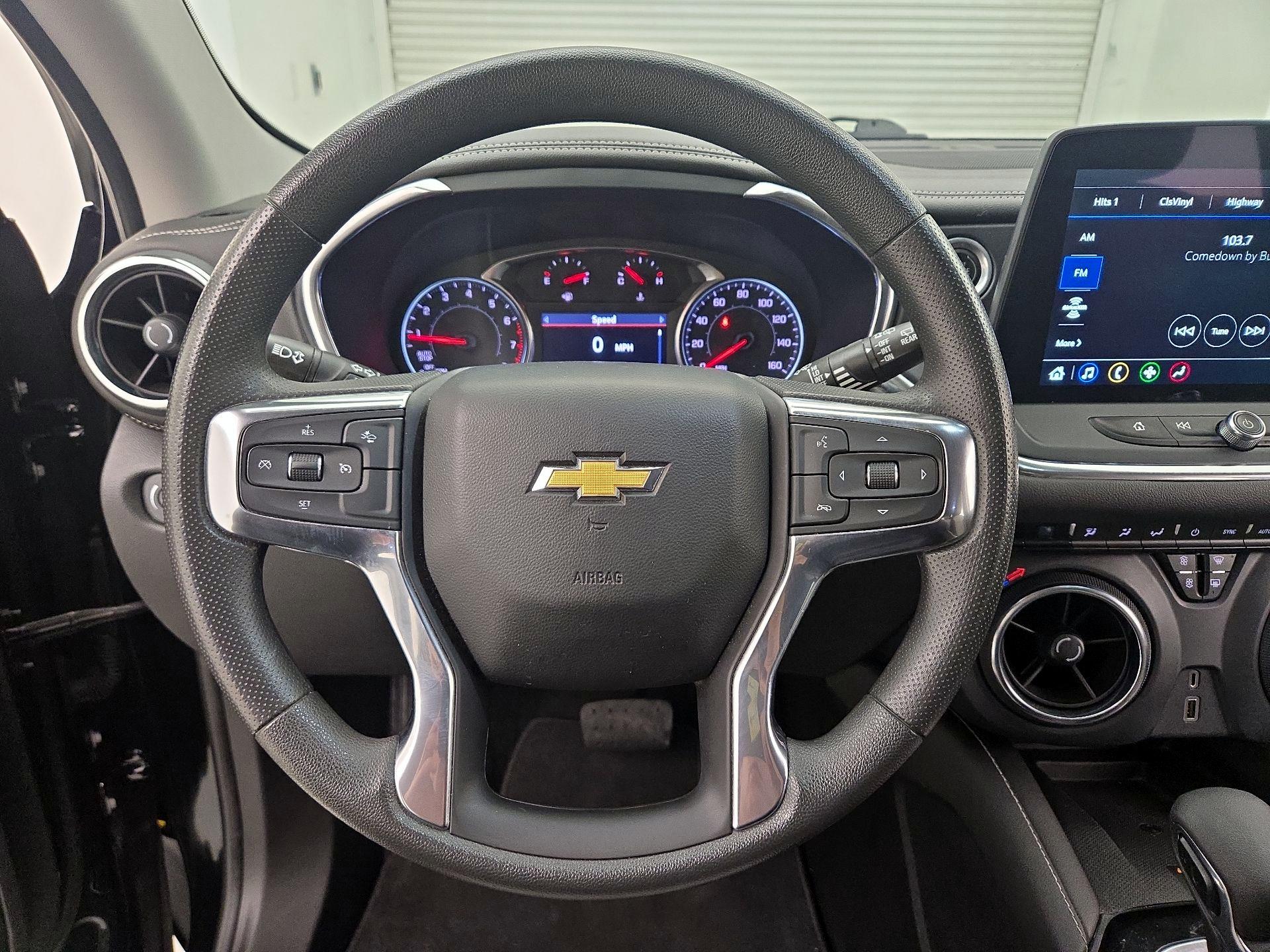 Thumbnail: 2023 Chevrolet Blazer - 10