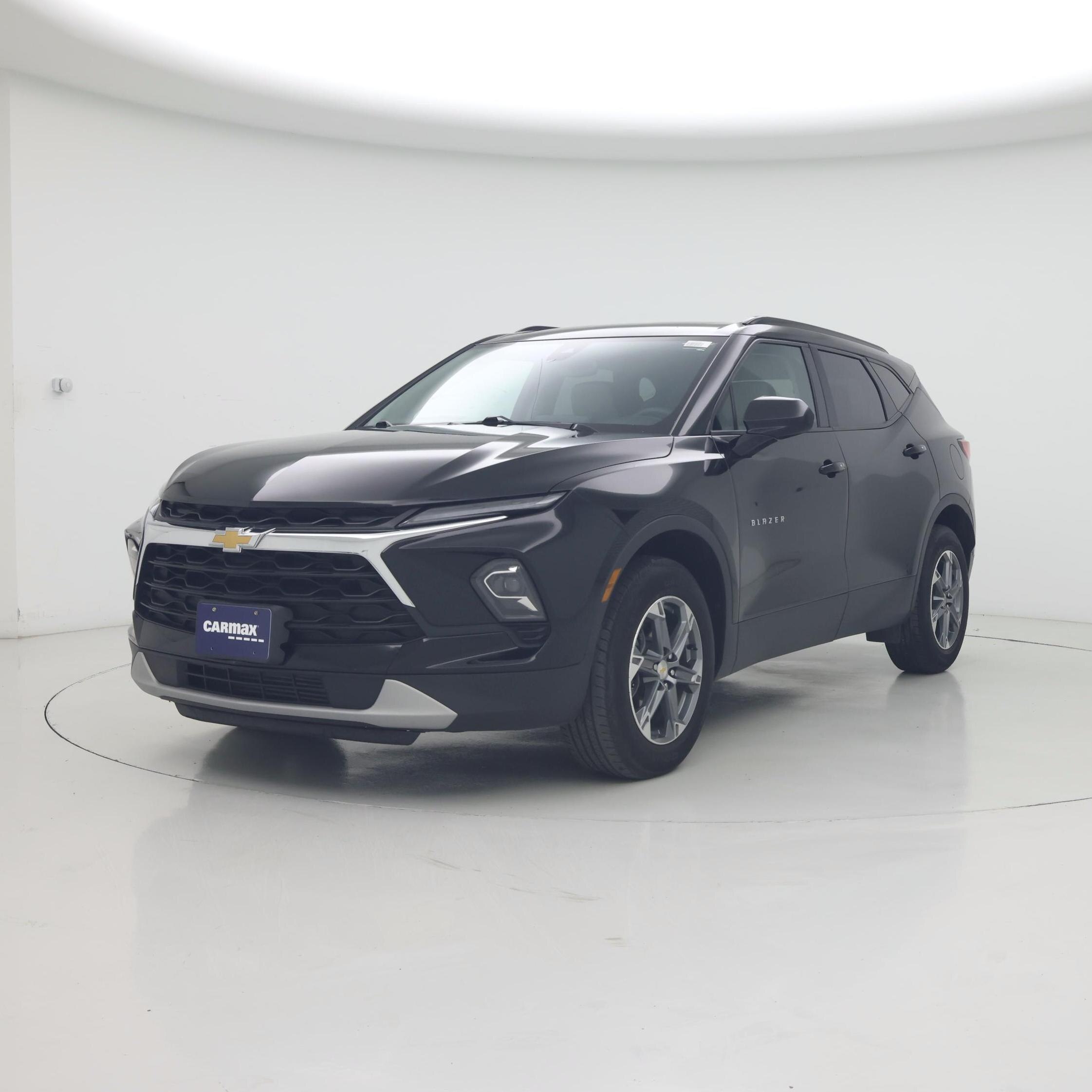 Thumbnail: 2023 Chevrolet Blazer - 4