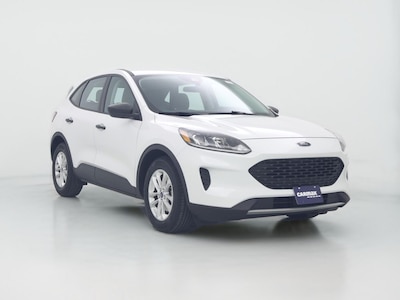 2021 Ford Escape S
