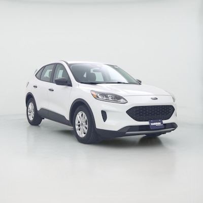2021 Ford Escape S