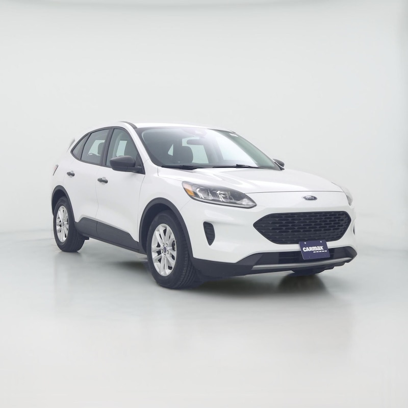 2021 Ford Escape S