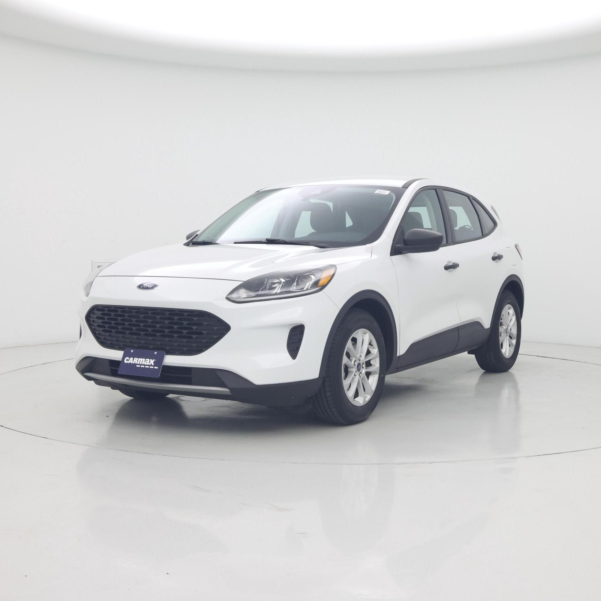 Thumbnail: 2021 Ford Escape - 4