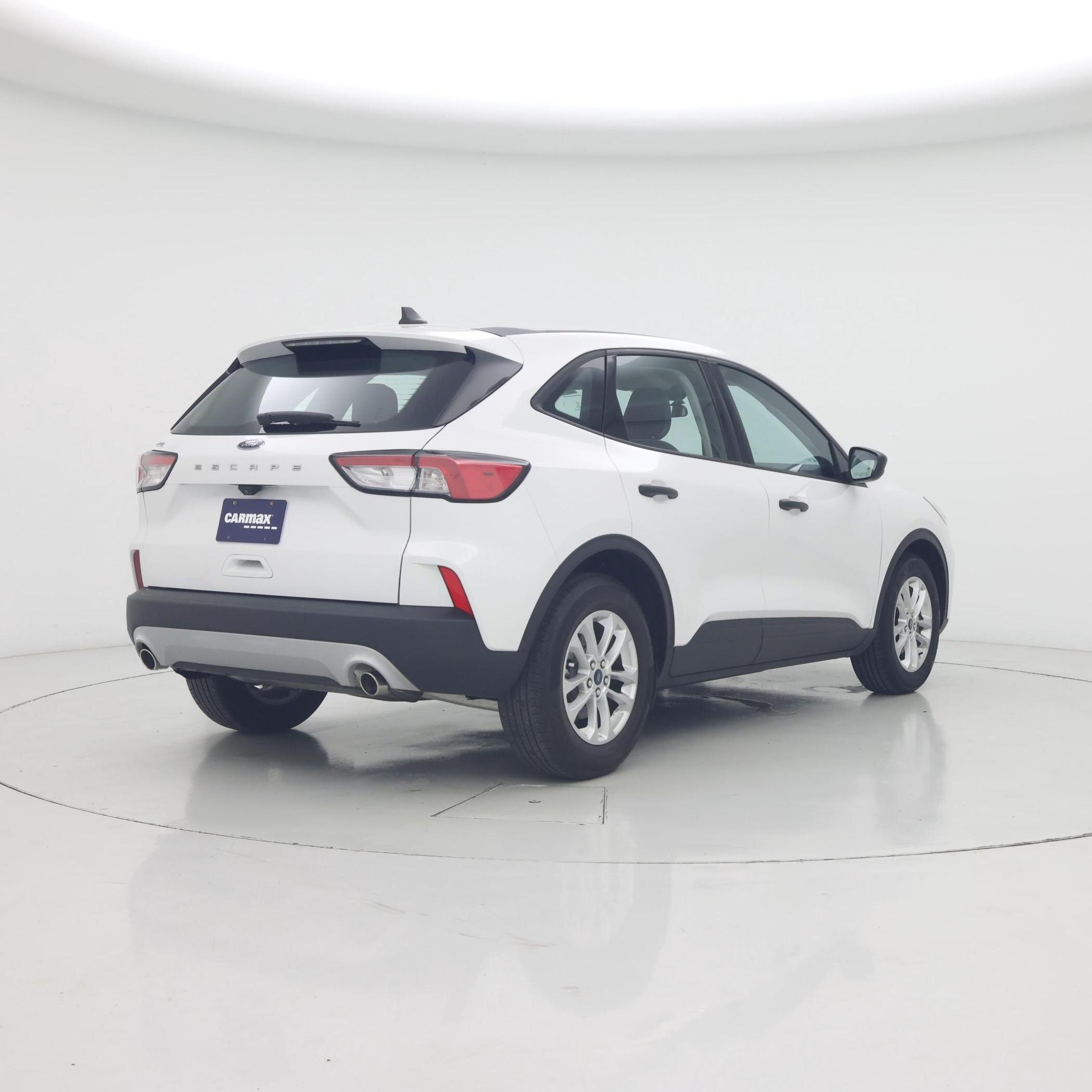 Thumbnail: 2021 Ford Escape - 8