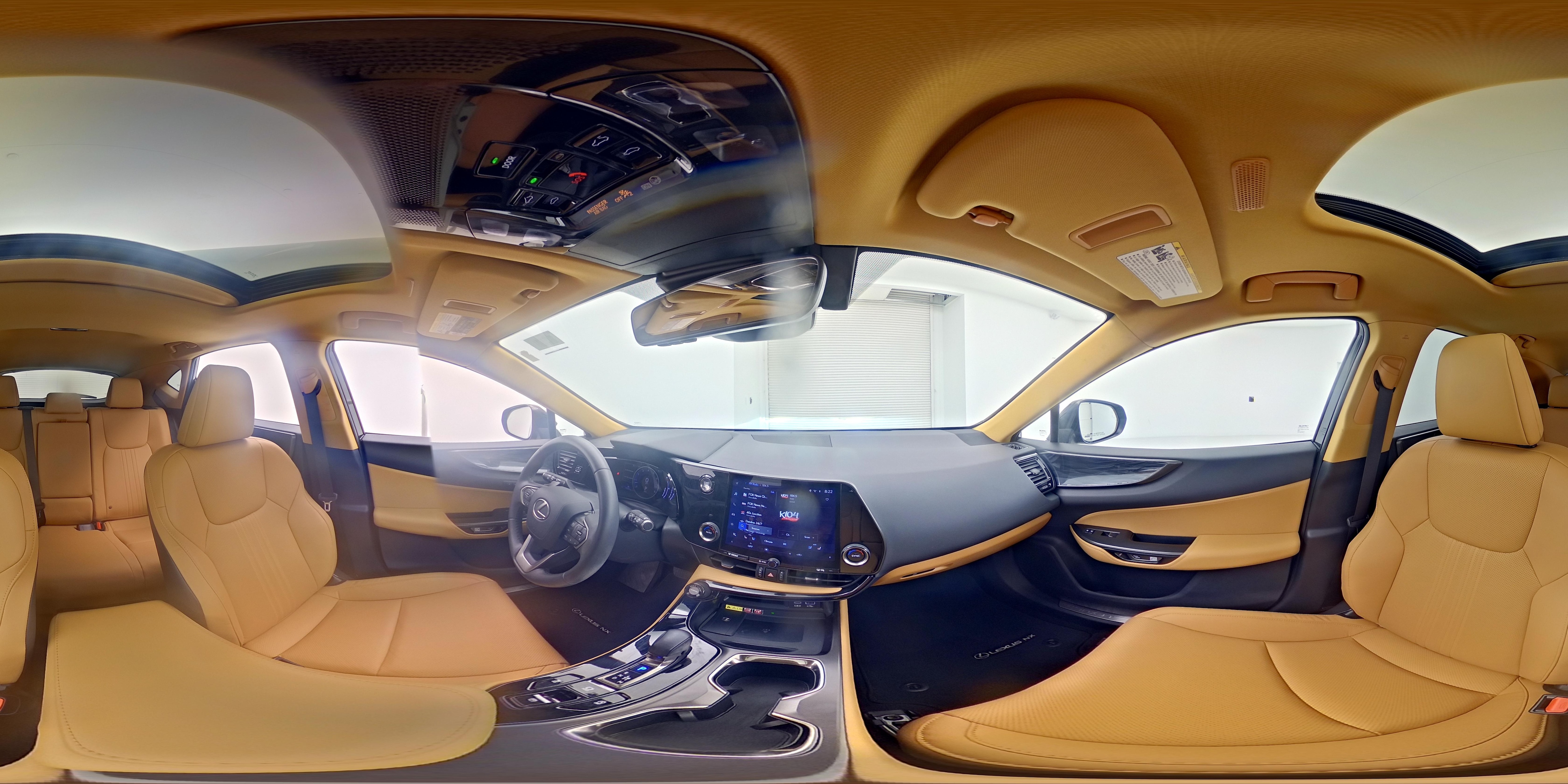 2024 Lexus NX 250 - Photo 25