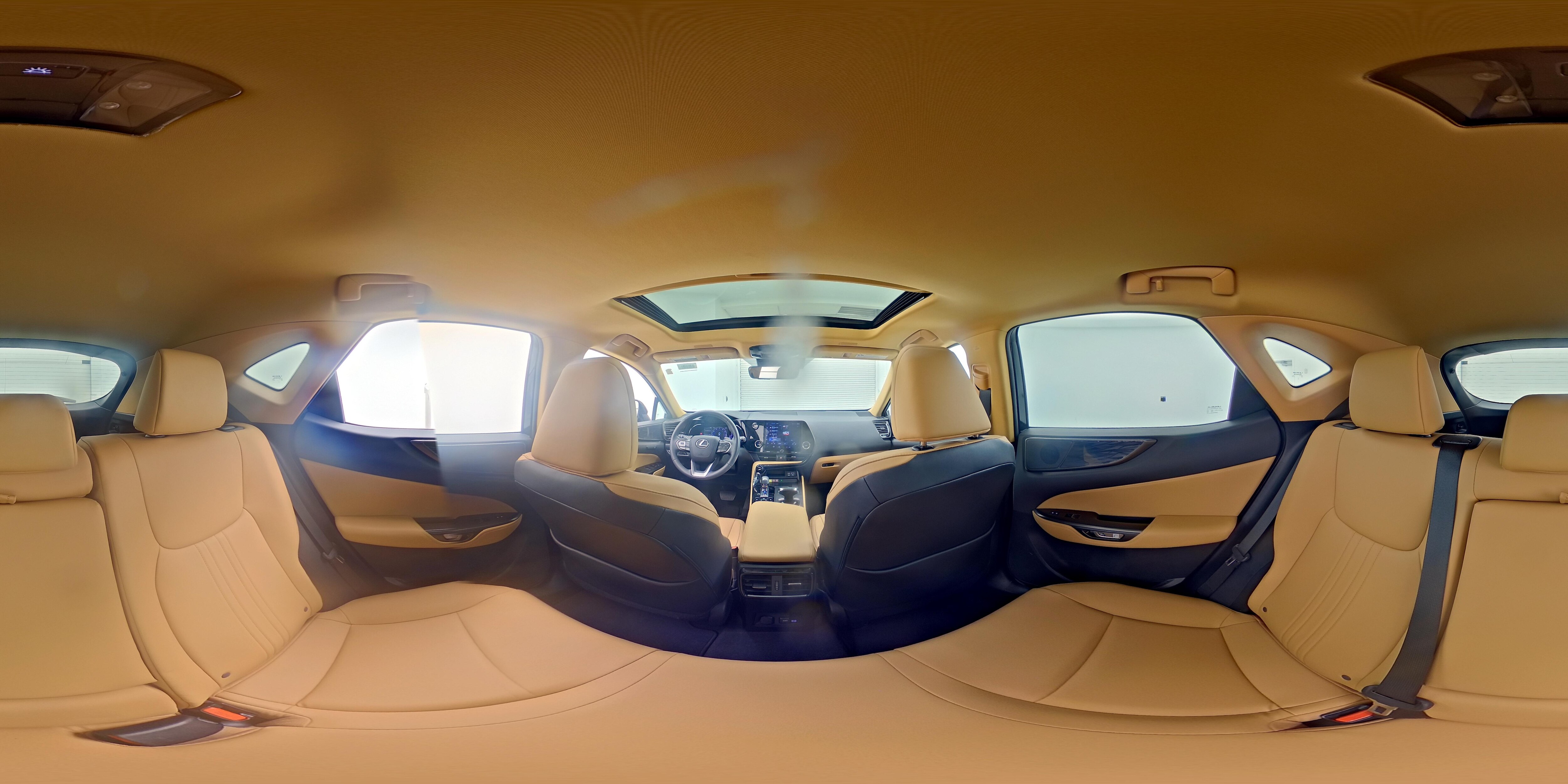 2024 Lexus NX 250 - Photo 26