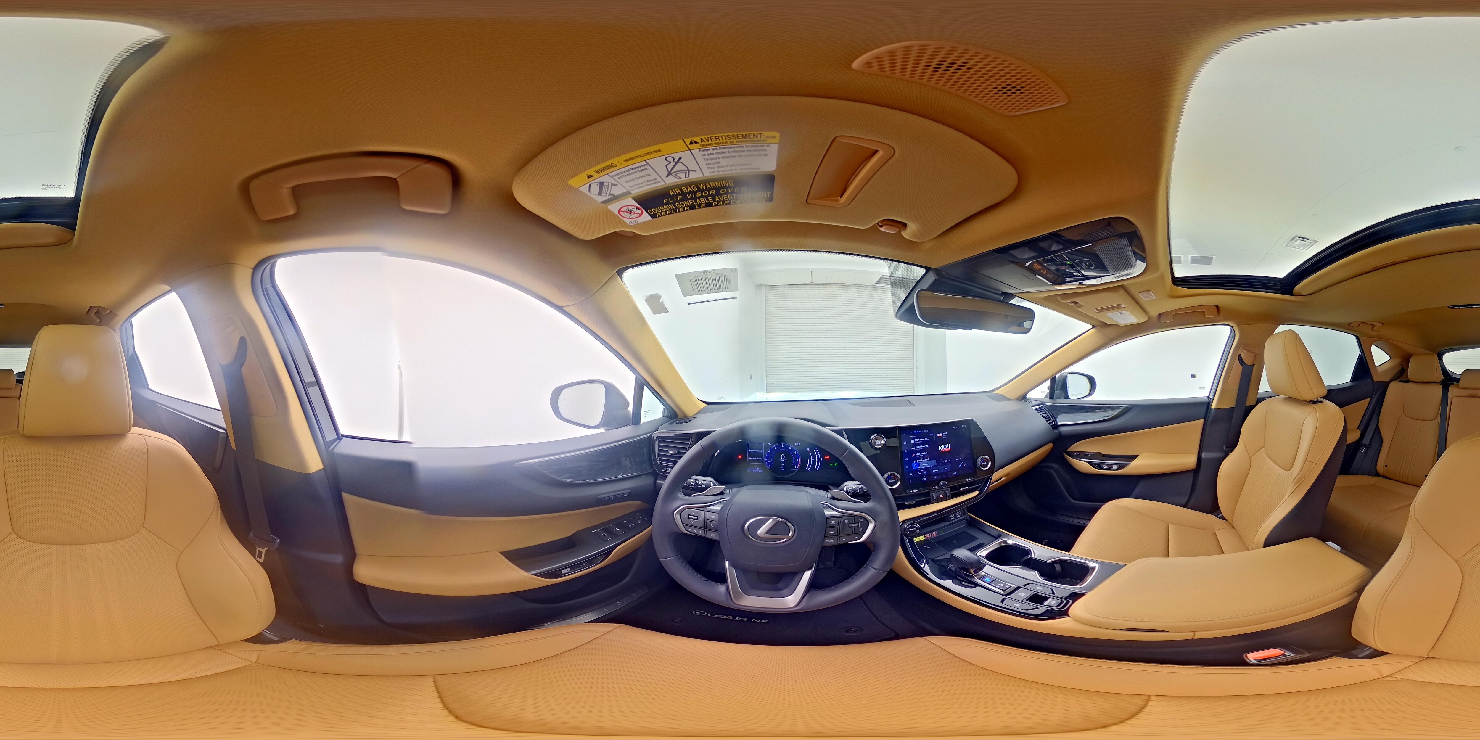 2024 Lexus NX 250 - Photo 27