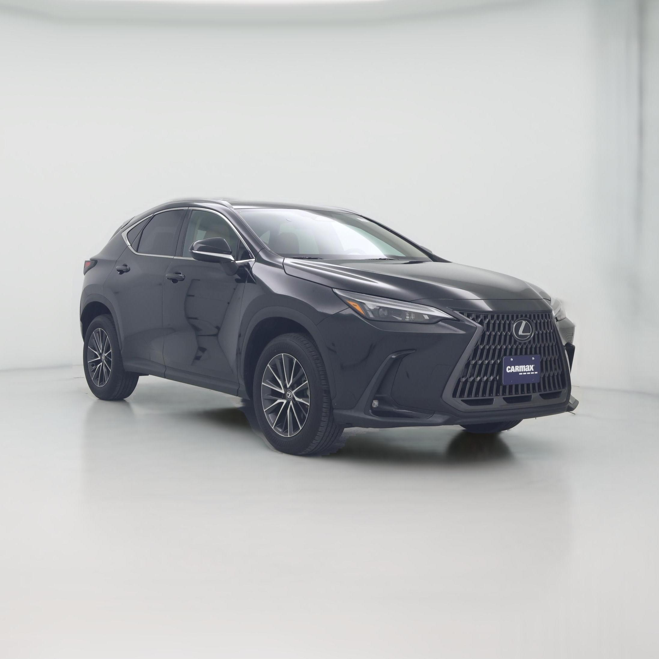 Thumbnail: 2024 Lexus NX - 1