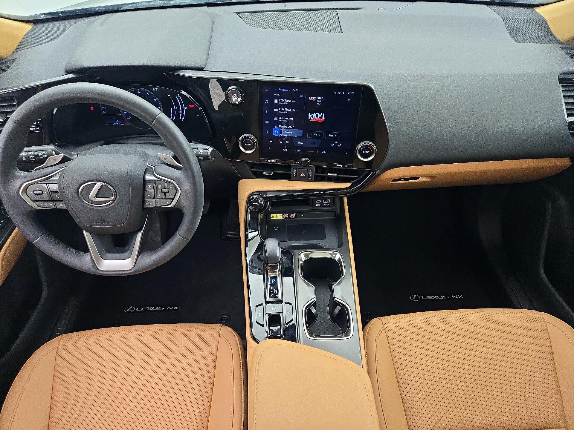 Thumbnail: 2024 Lexus NX - 9