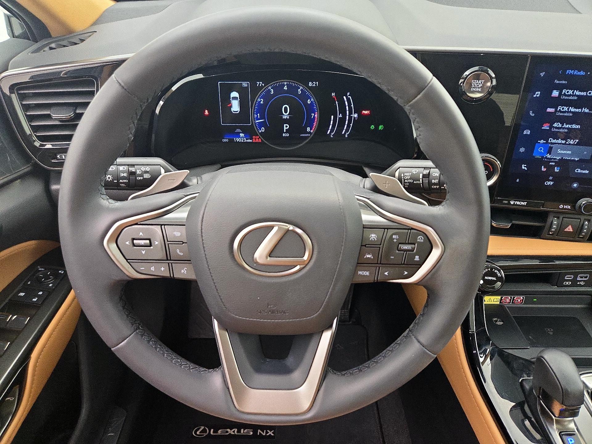 Thumbnail: 2024 Lexus NX - 10