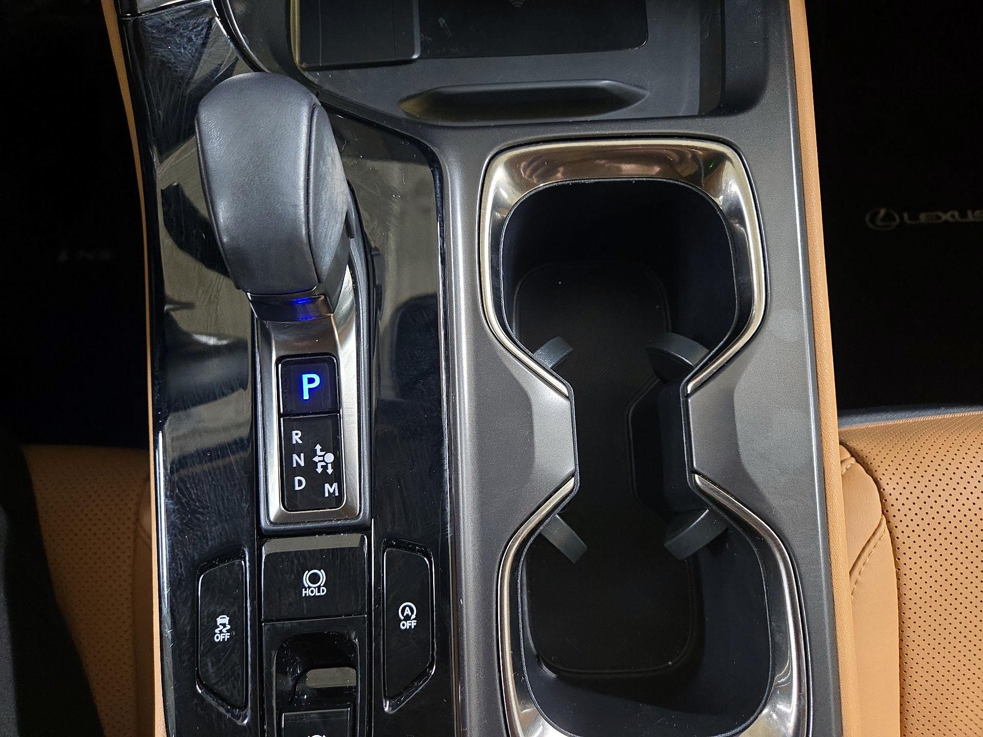 Thumbnail: 2024 Lexus NX - 17