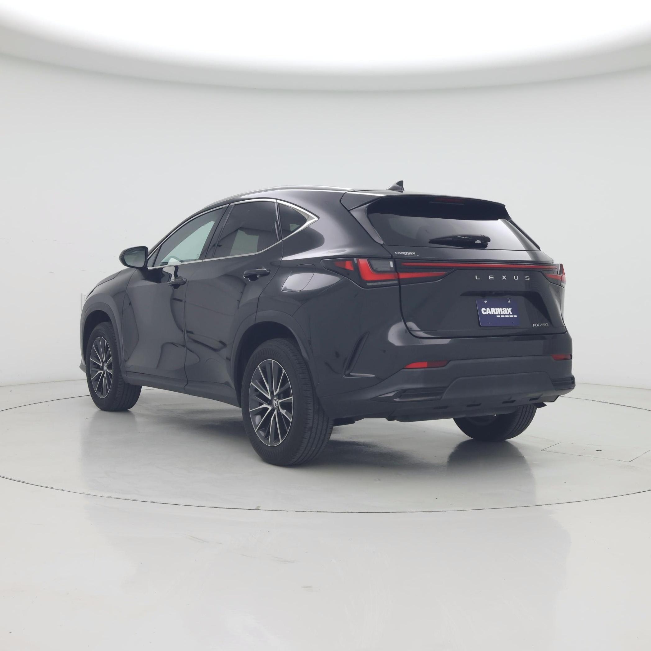 Thumbnail: 2024 Lexus NX - 2