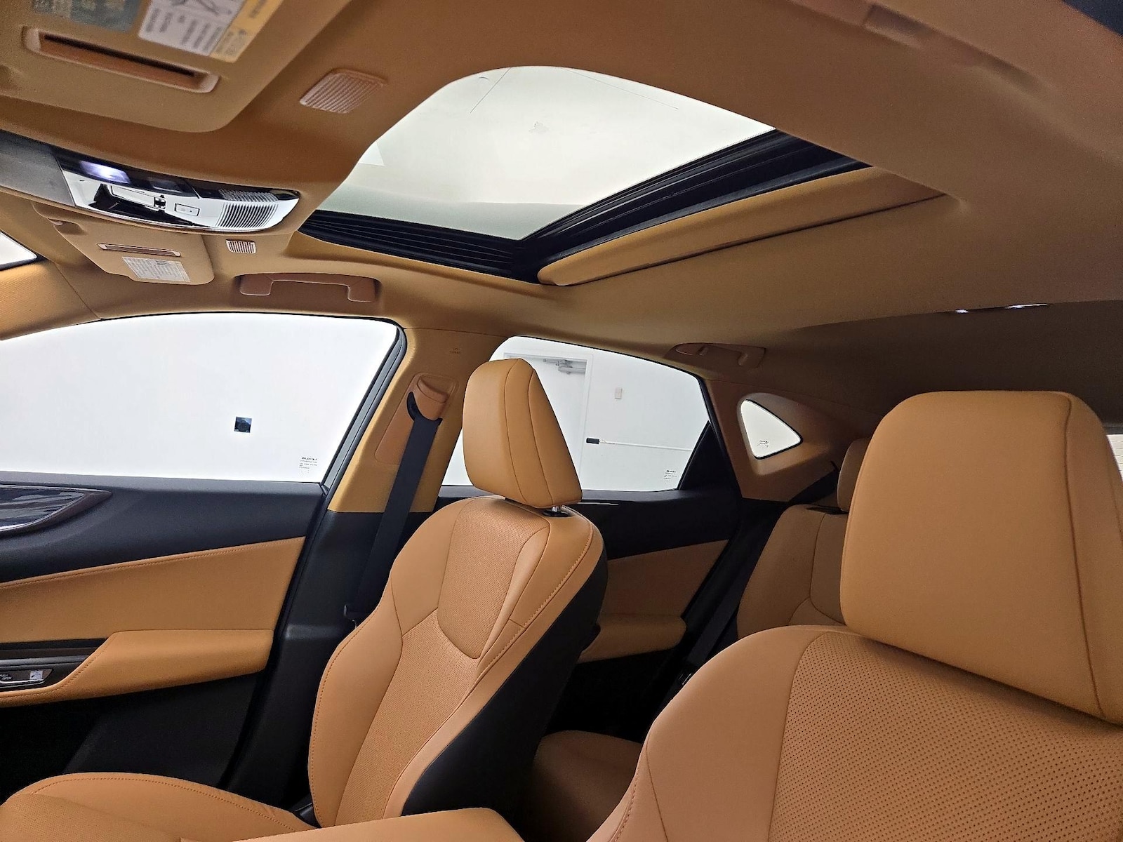 2024 Lexus NX 250 - Photo 20