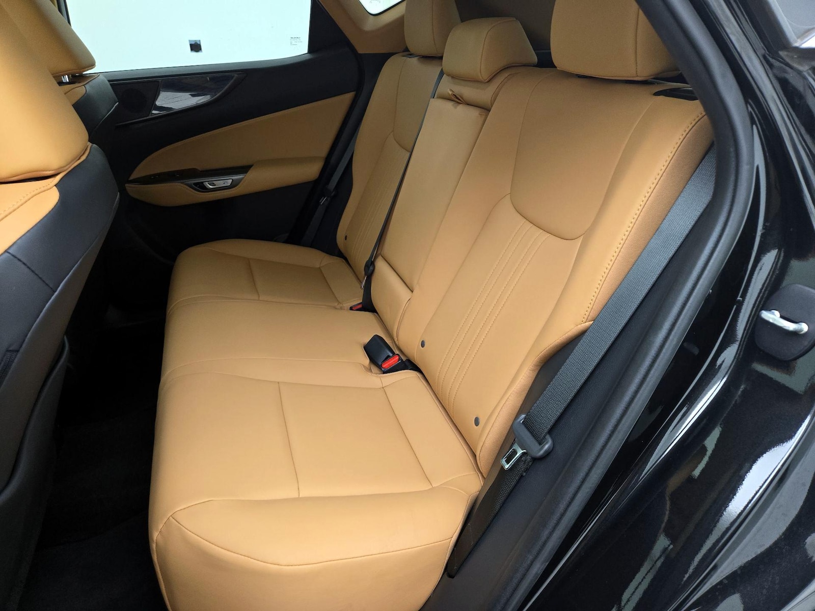 2024 Lexus NX 250 - Photo 21