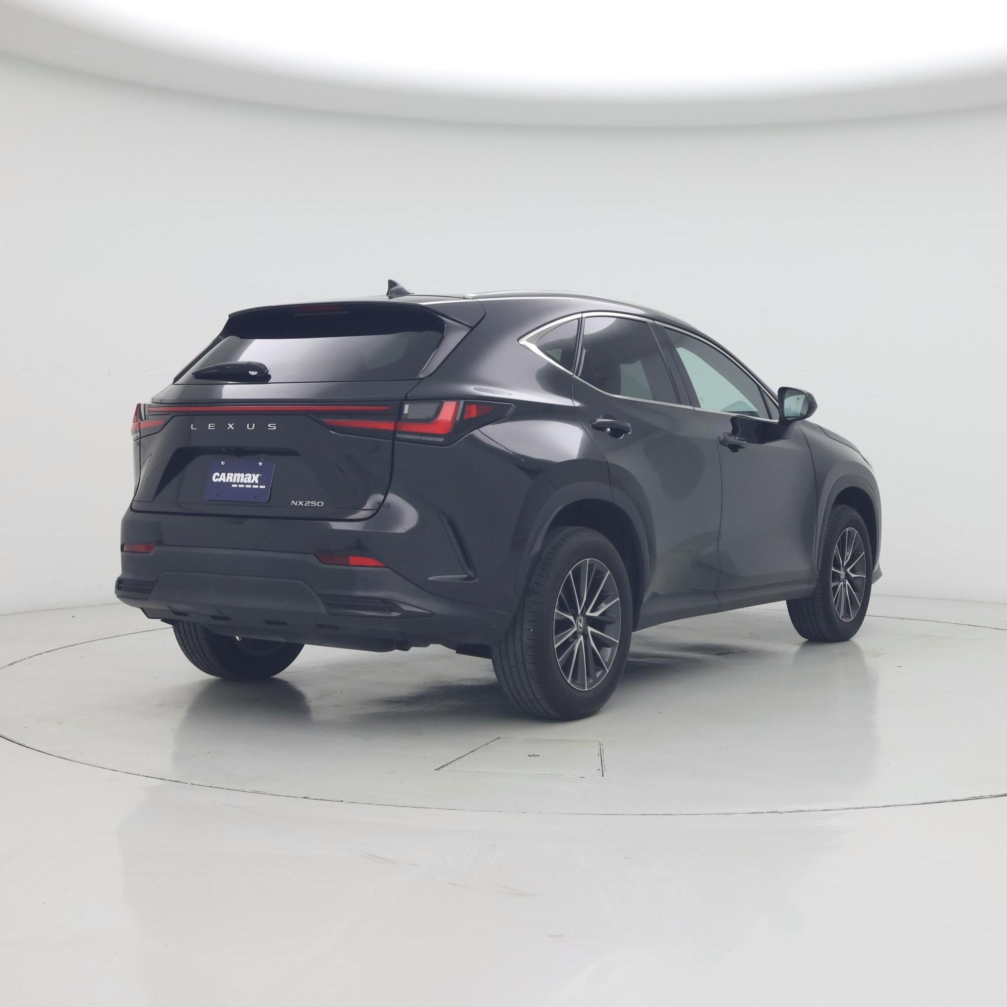 Thumbnail: 2024 Lexus NX - 8