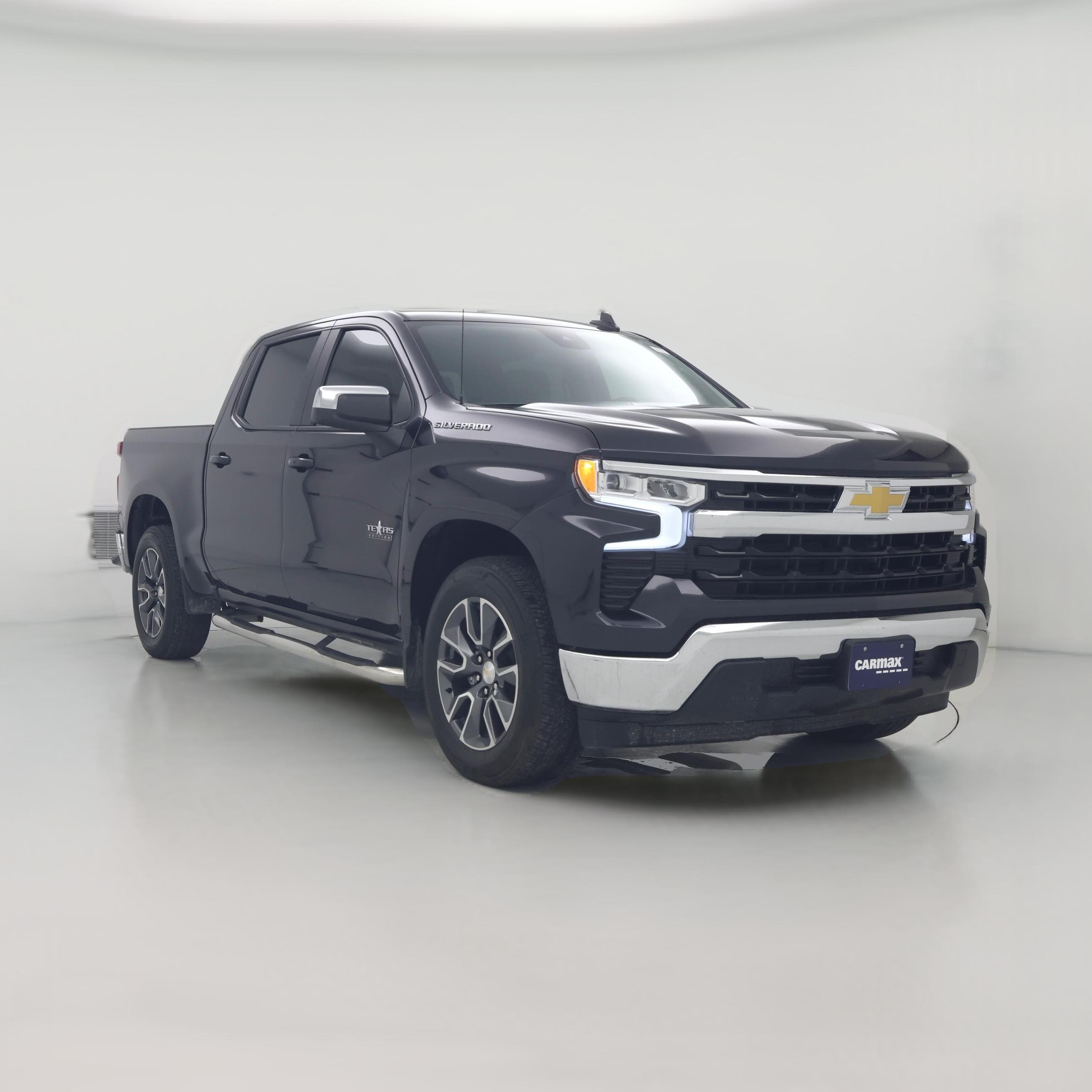 Thumbnail: 2023 Chevrolet Silverado 1500 - 1