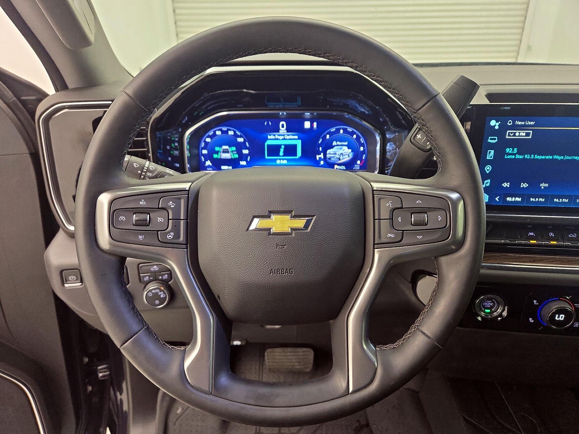 Thumbnail: 2023 Chevrolet Silverado 1500 - 10